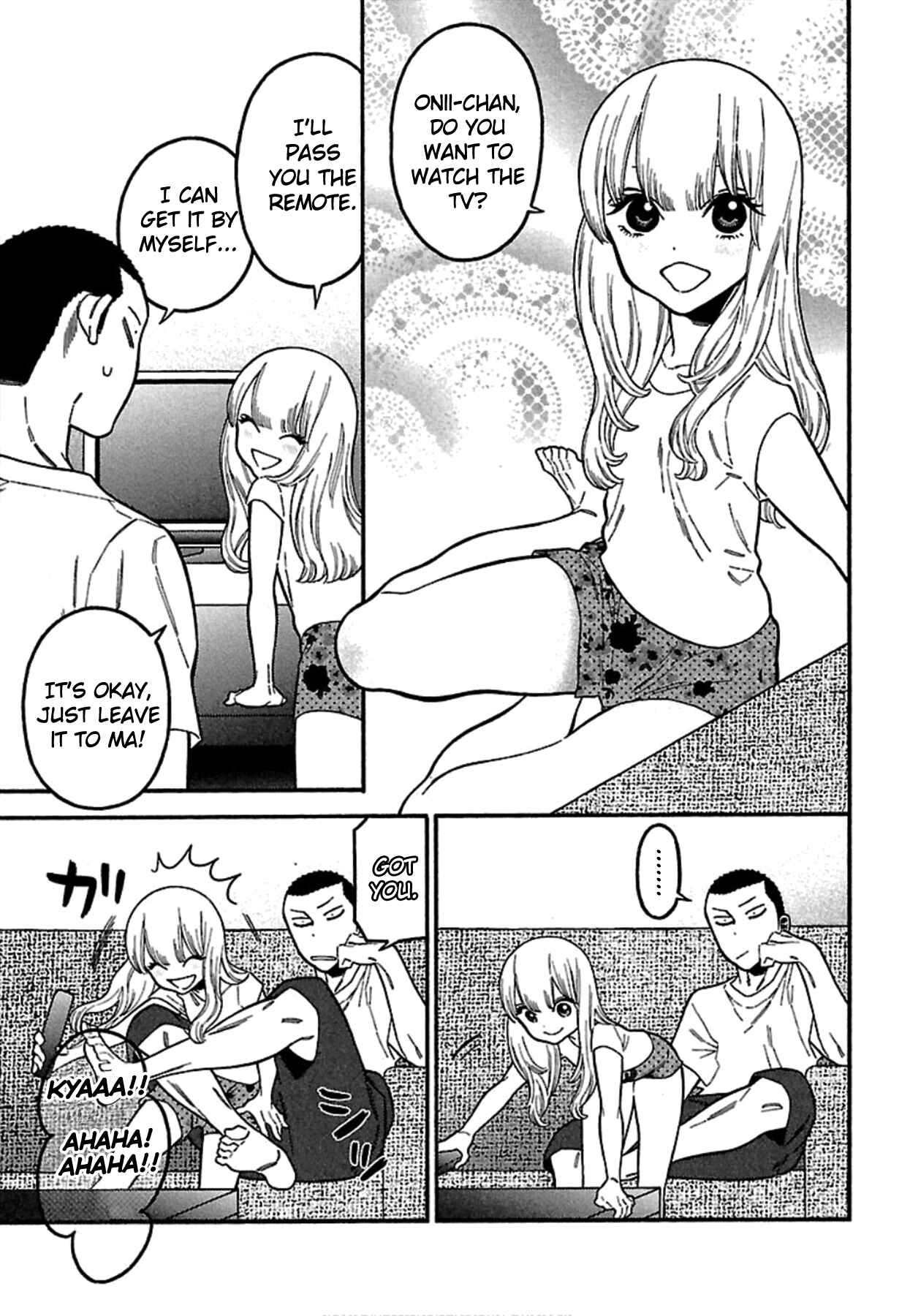 Page 3 Chapter 13 Momoiro Meloik