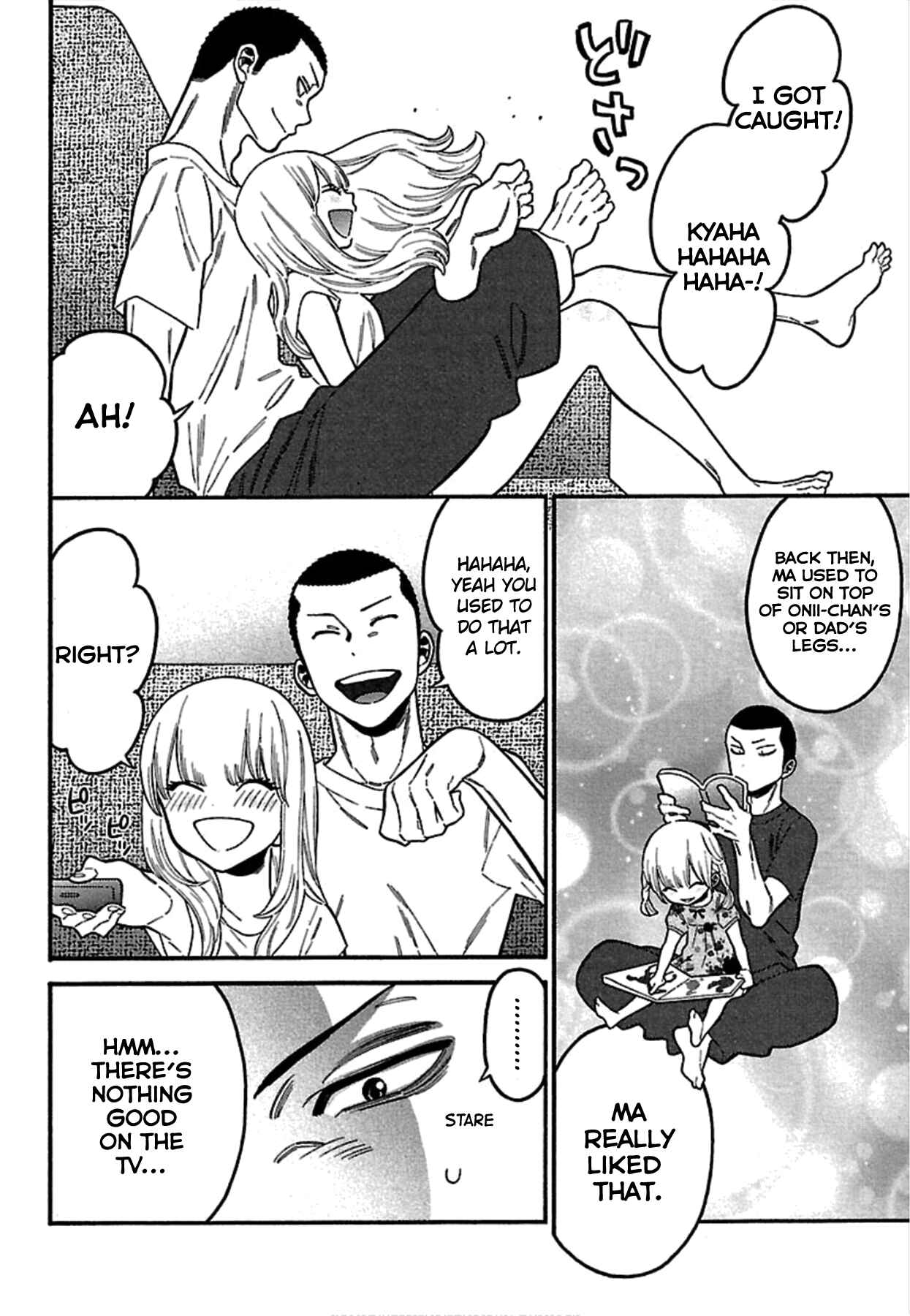 Page 4 Chapter 13 Momoiro Meloik