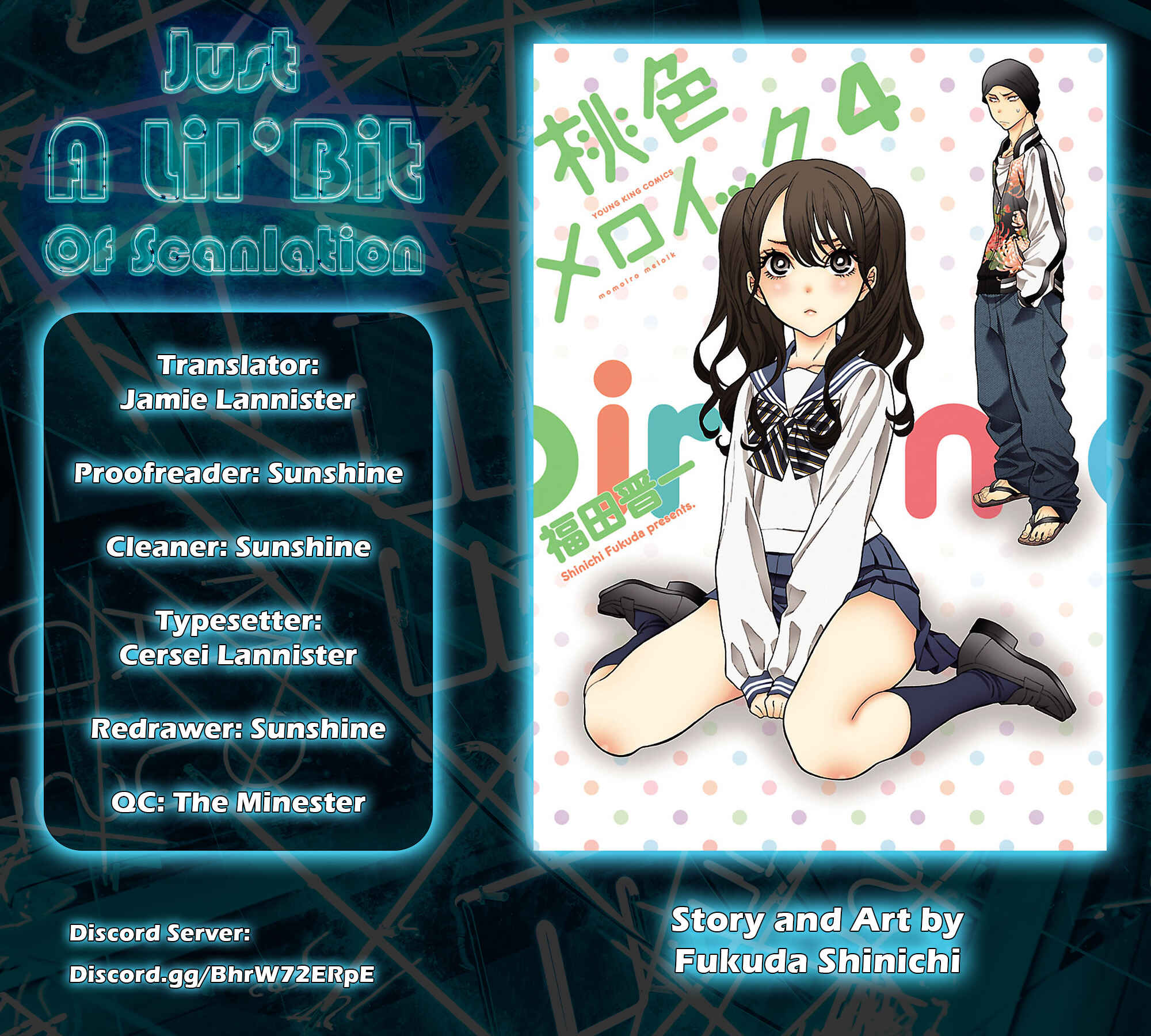 Page 2 Chapter 25 Momoiro Meloik