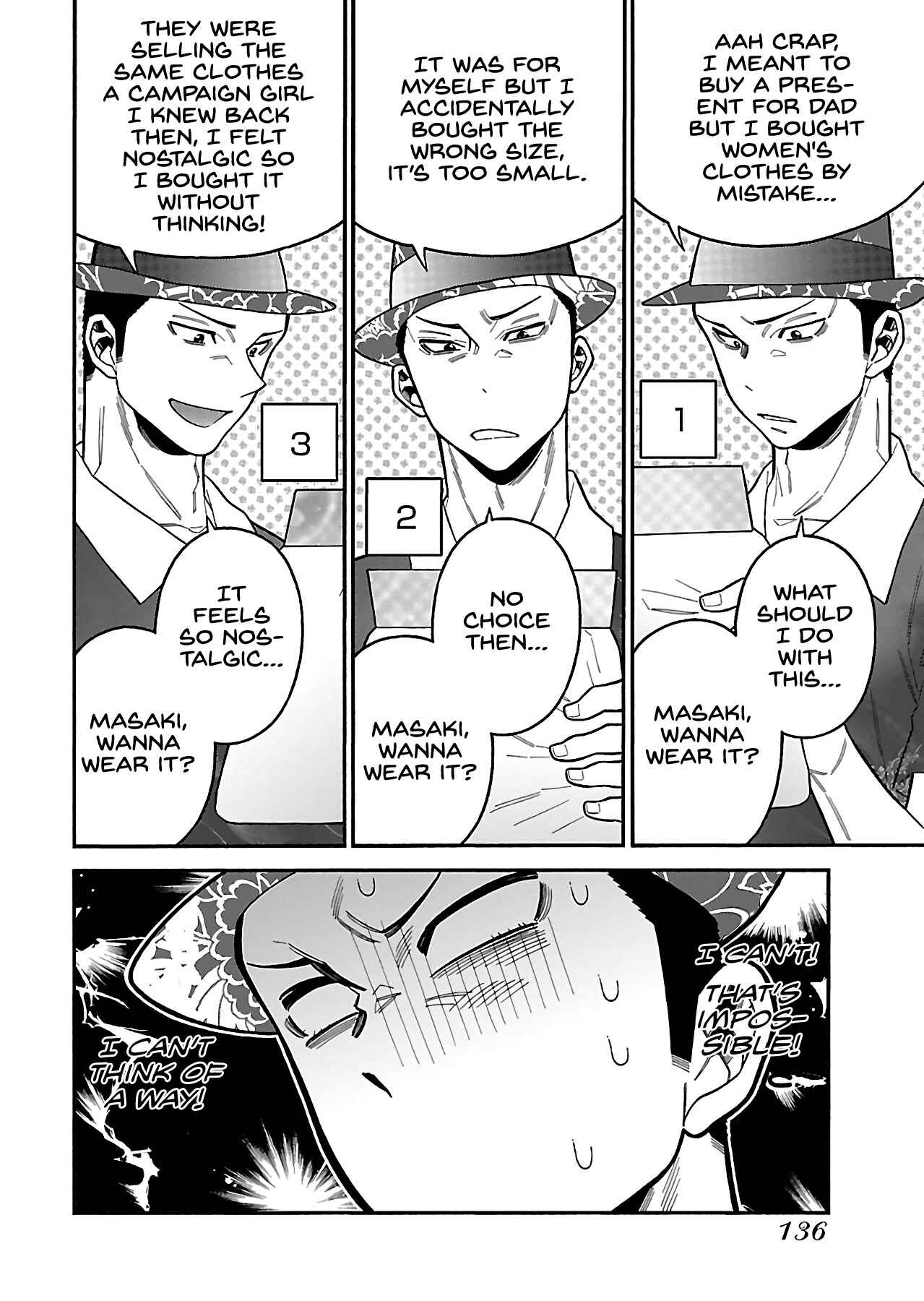 Page 8 Chapter 25 Momoiro Meloik