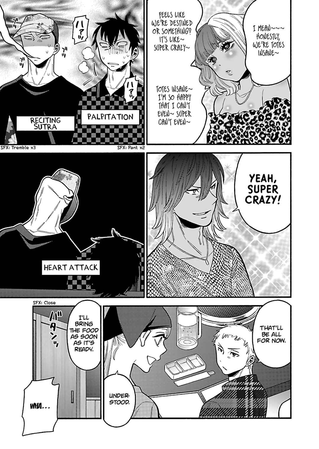Page 7 Chapter 27 Momoiro Meloik