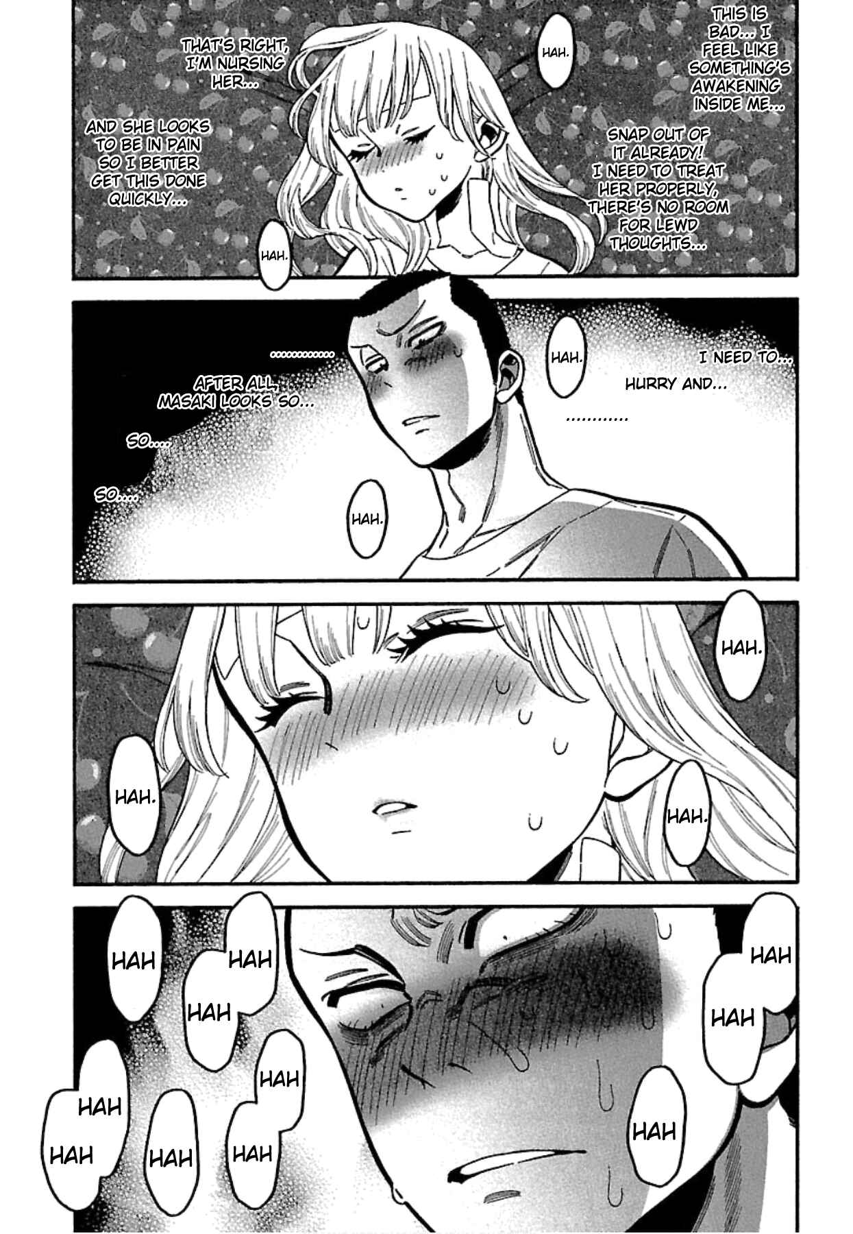 Page 17 Chapter 14 Momoiro Meloik