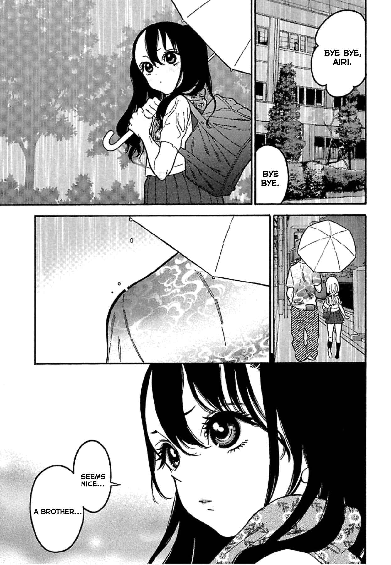 Page 5 Chapter 14 Momoiro Meloik