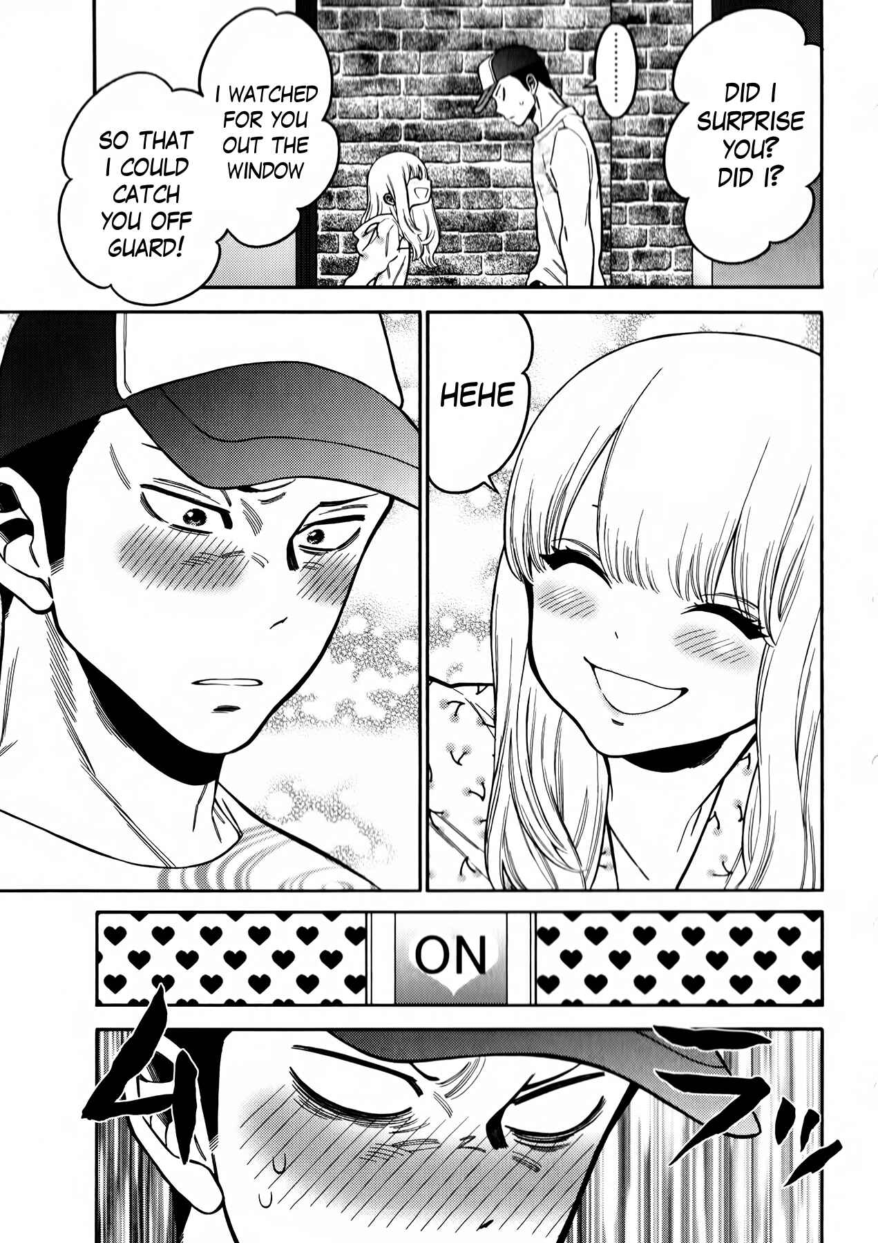 Page 21 Chapter 8 Momoiro Meloik