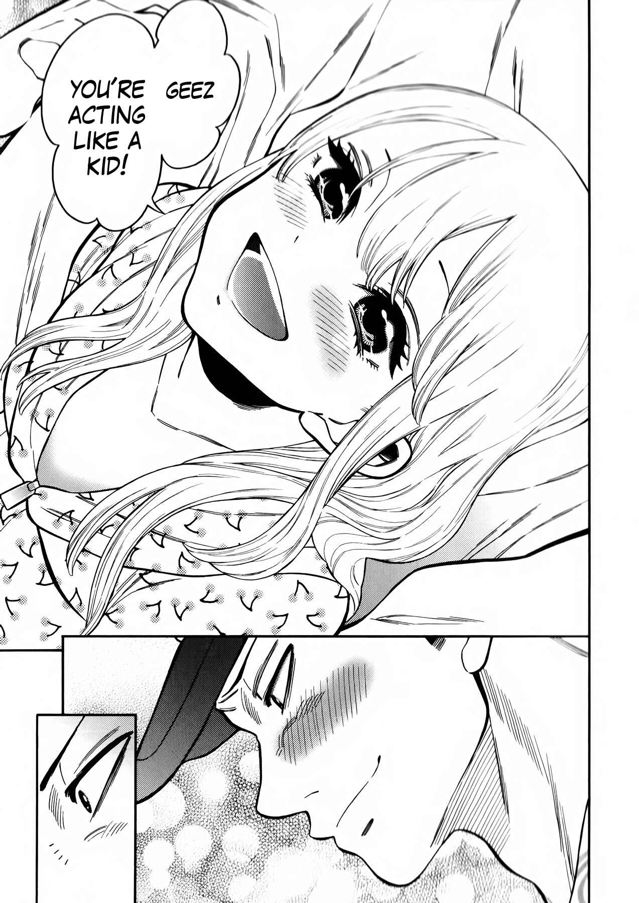 Page 23 Chapter 8 Momoiro Meloik