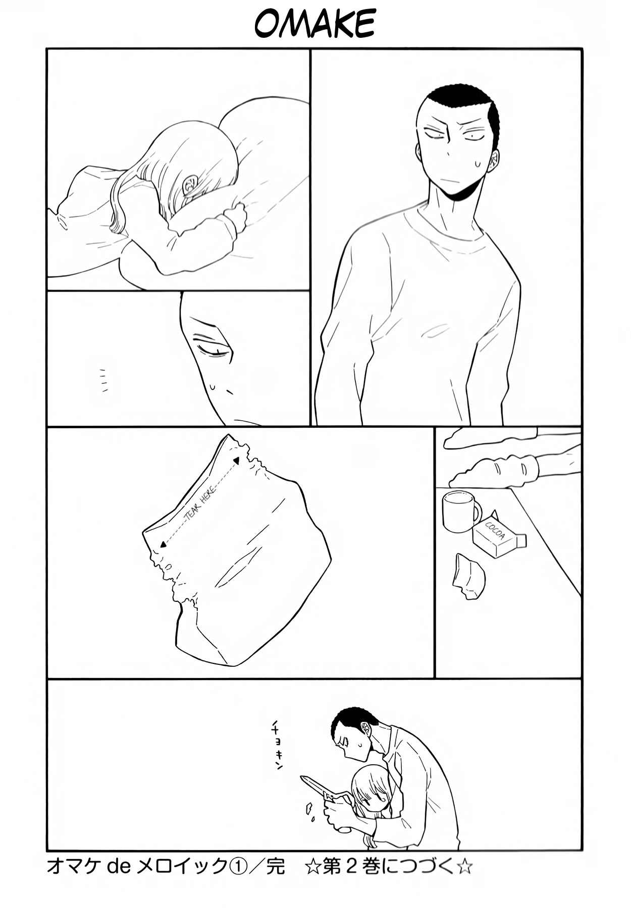 Page 25 Chapter 8 Momoiro Meloik