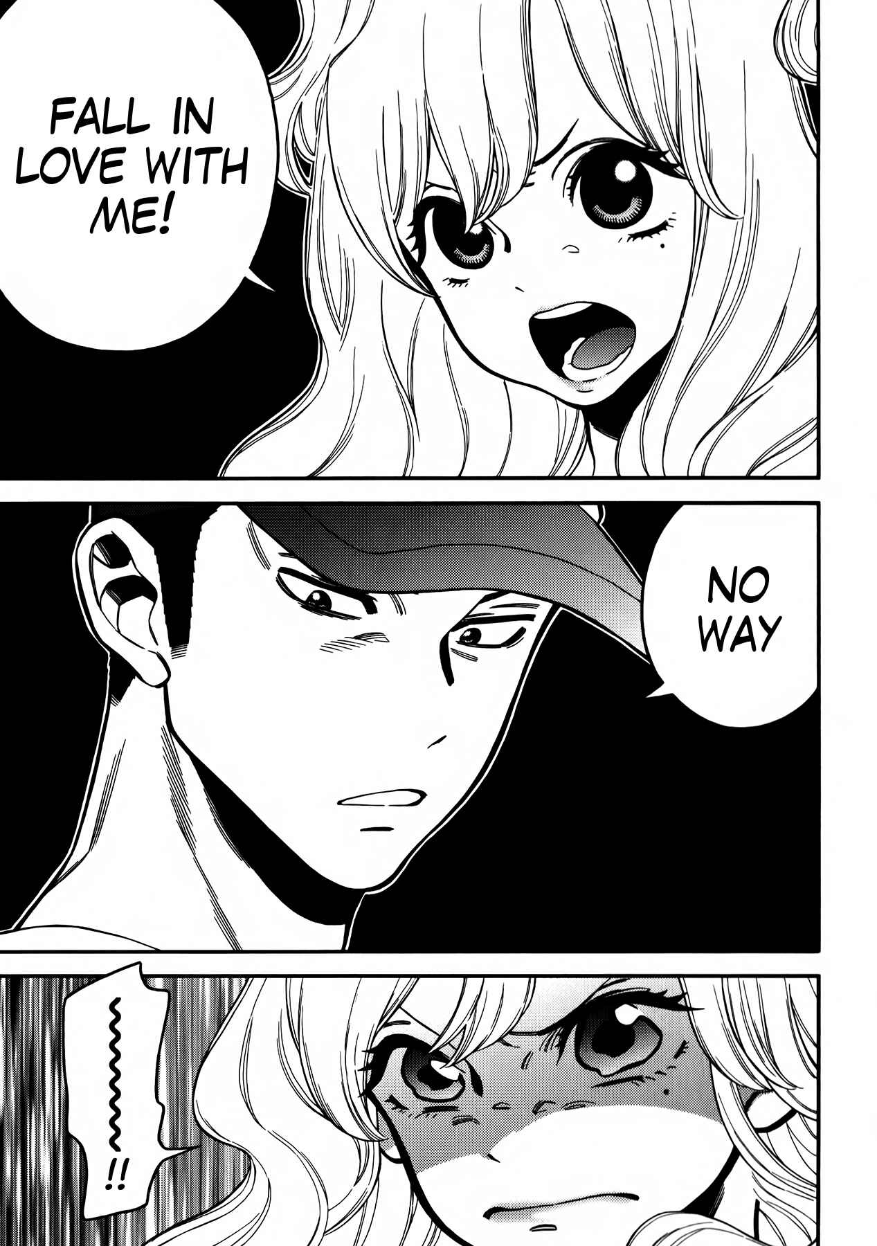 Page 7 Chapter 8 Momoiro Meloik