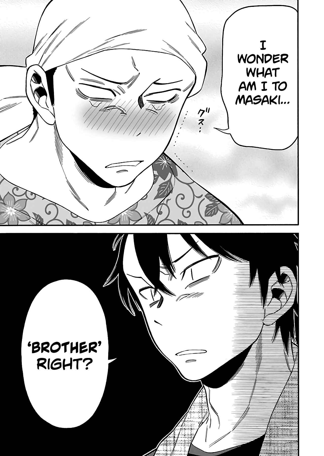 Page 11 Chapter 18 Momoiro Meloik