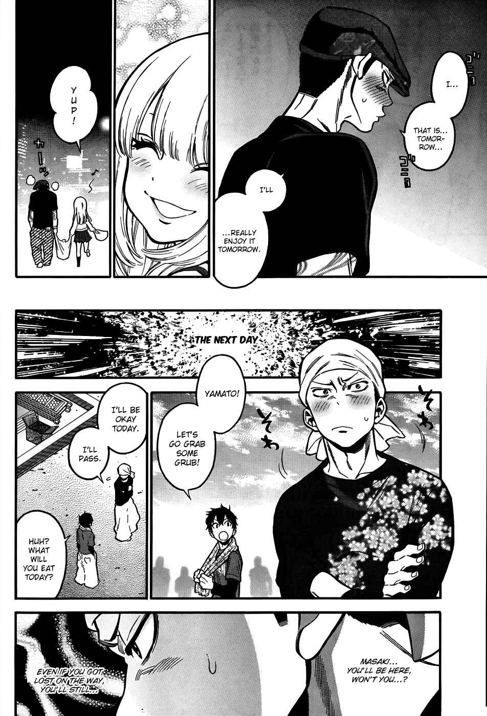Page 10 Chapter 3 Momoiro Meloik