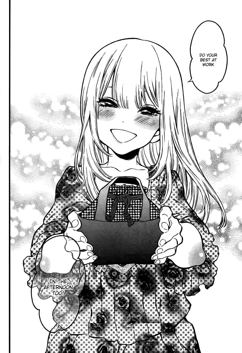 Page 12 Chapter 3 Momoiro Meloik