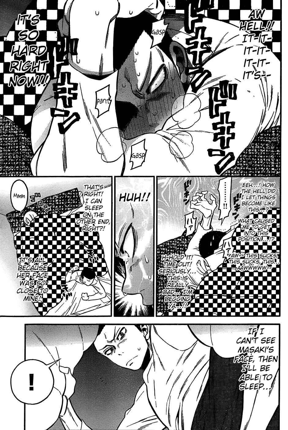 Page 13 Chapter 4 Momoiro Meloik