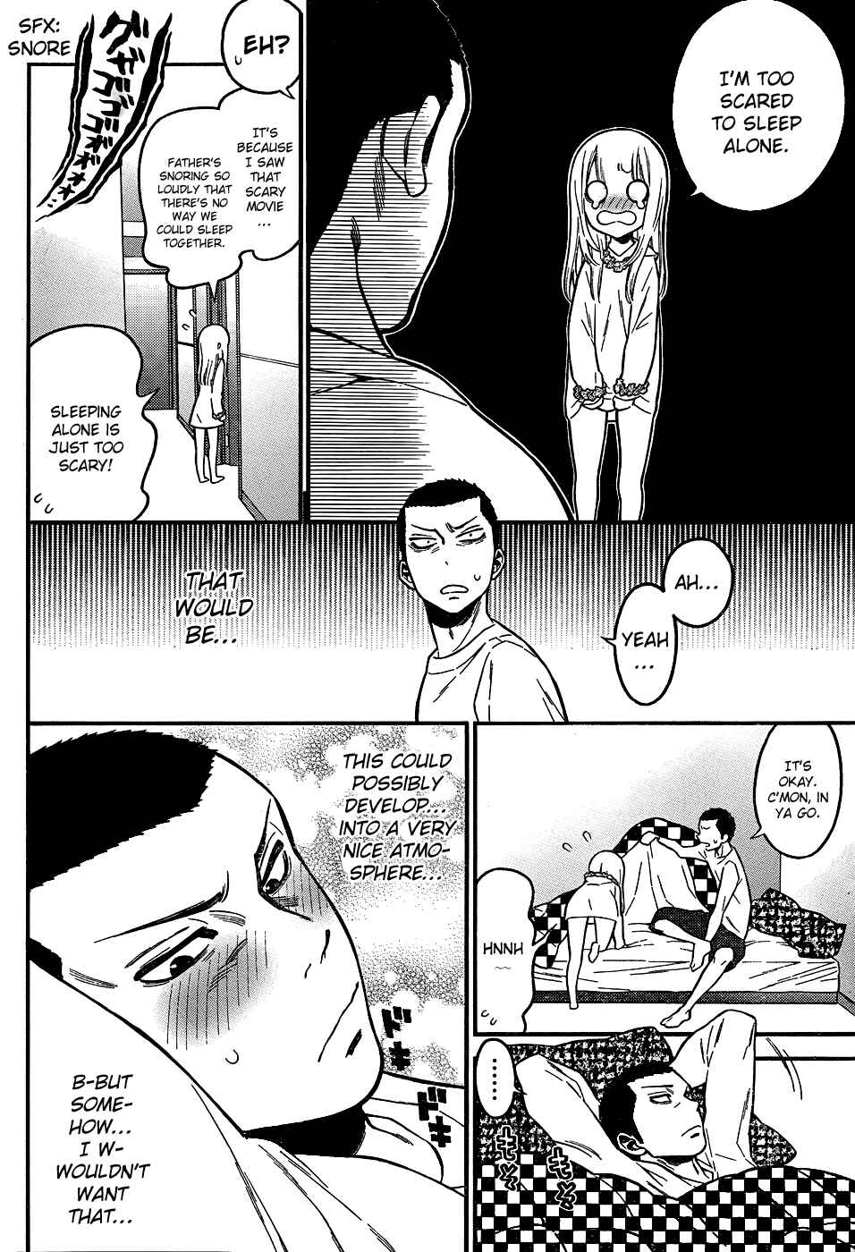 Page 8 Chapter 4 Momoiro Meloik