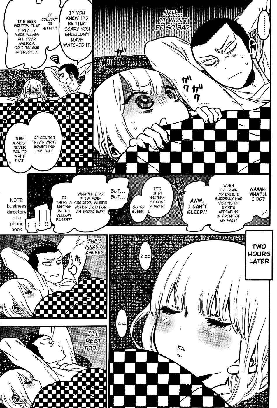 Page 9 Chapter 4 Momoiro Meloik