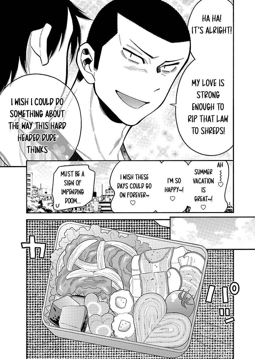Page 9 Chapter 29 Momoiro Meloik