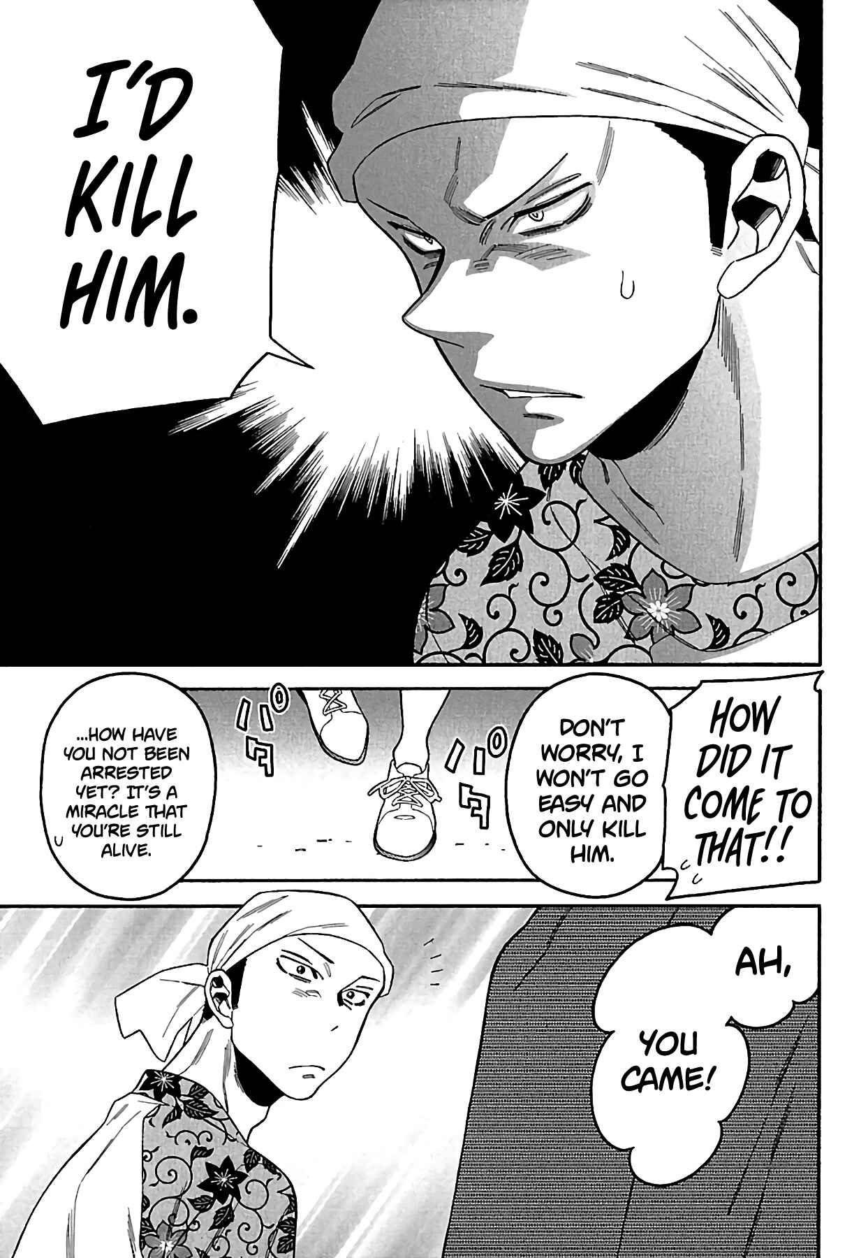 Page 13 Chapter 17 Momoiro Meloik