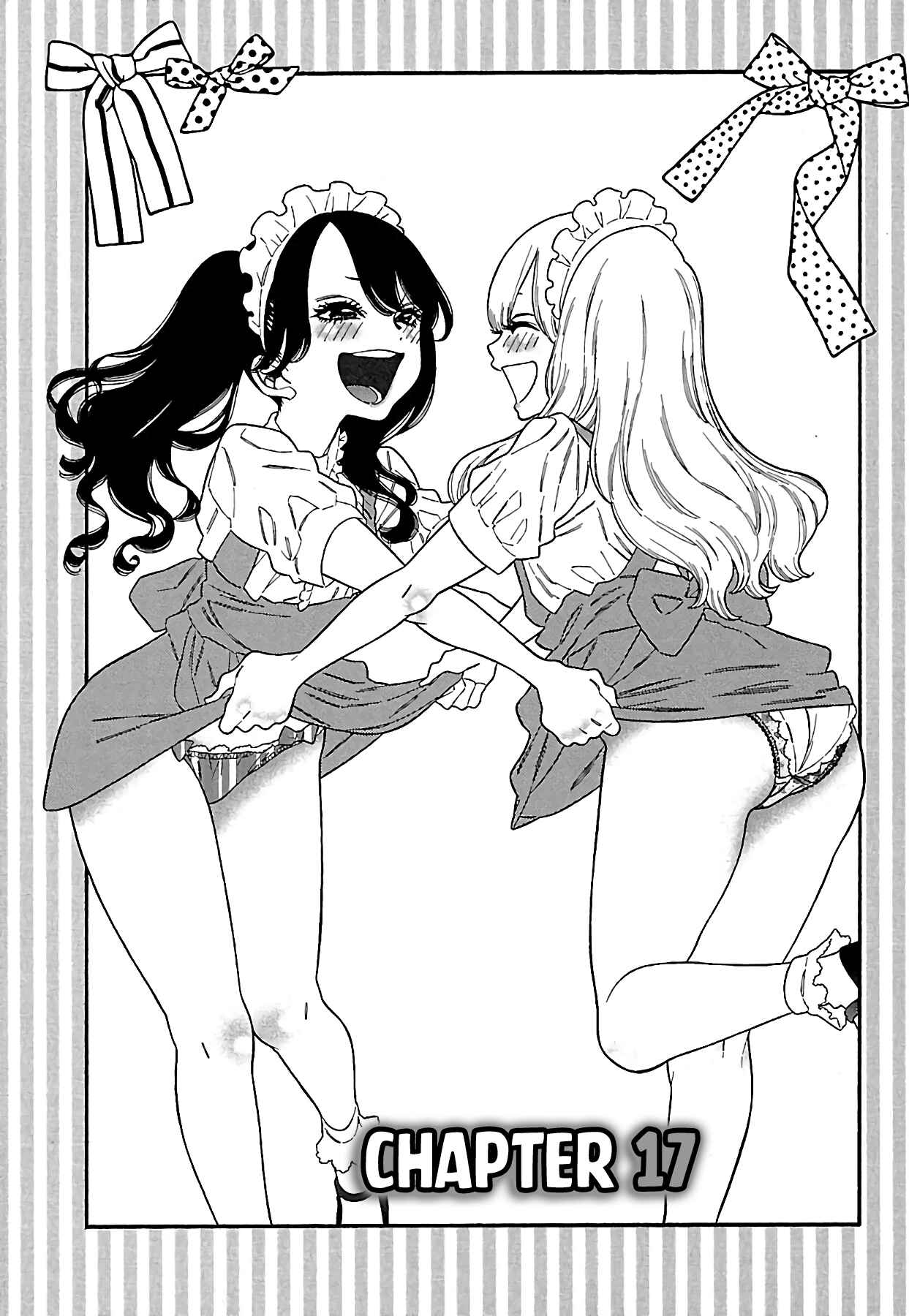 Page 3 Chapter 17 Momoiro Meloik