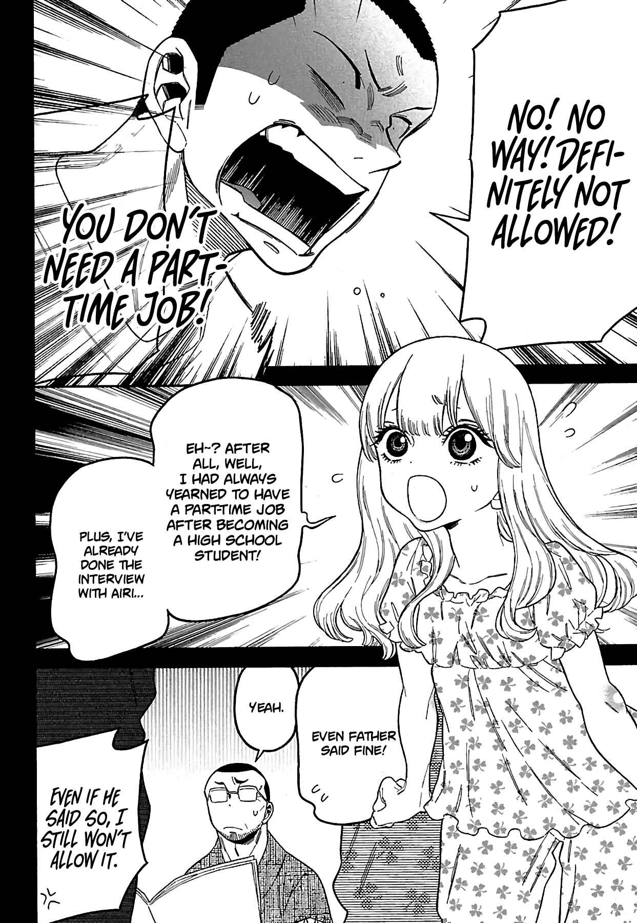 Page 6 Chapter 17 Momoiro Meloik