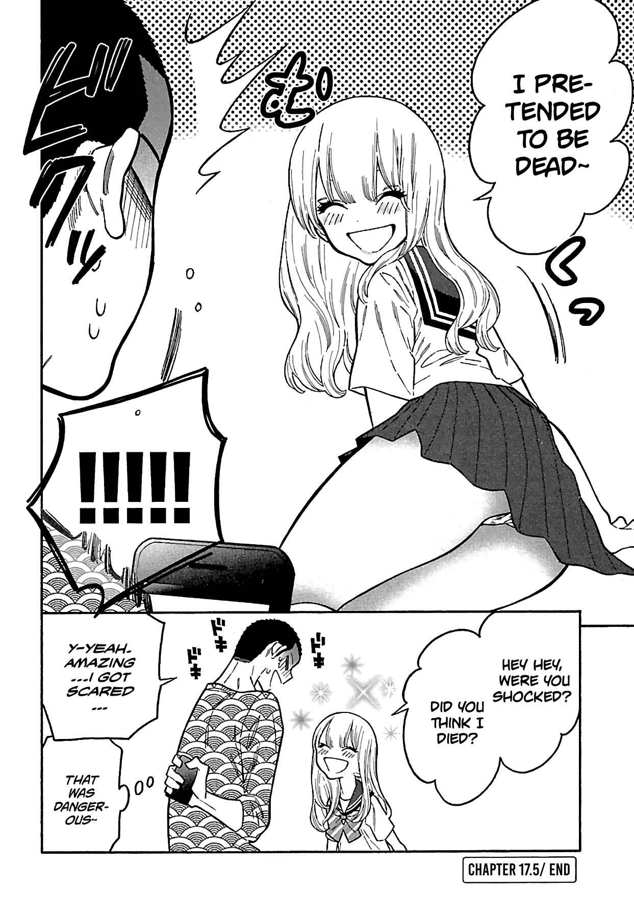 Page 4 Chapter 17.5 Momoiro Meloik
