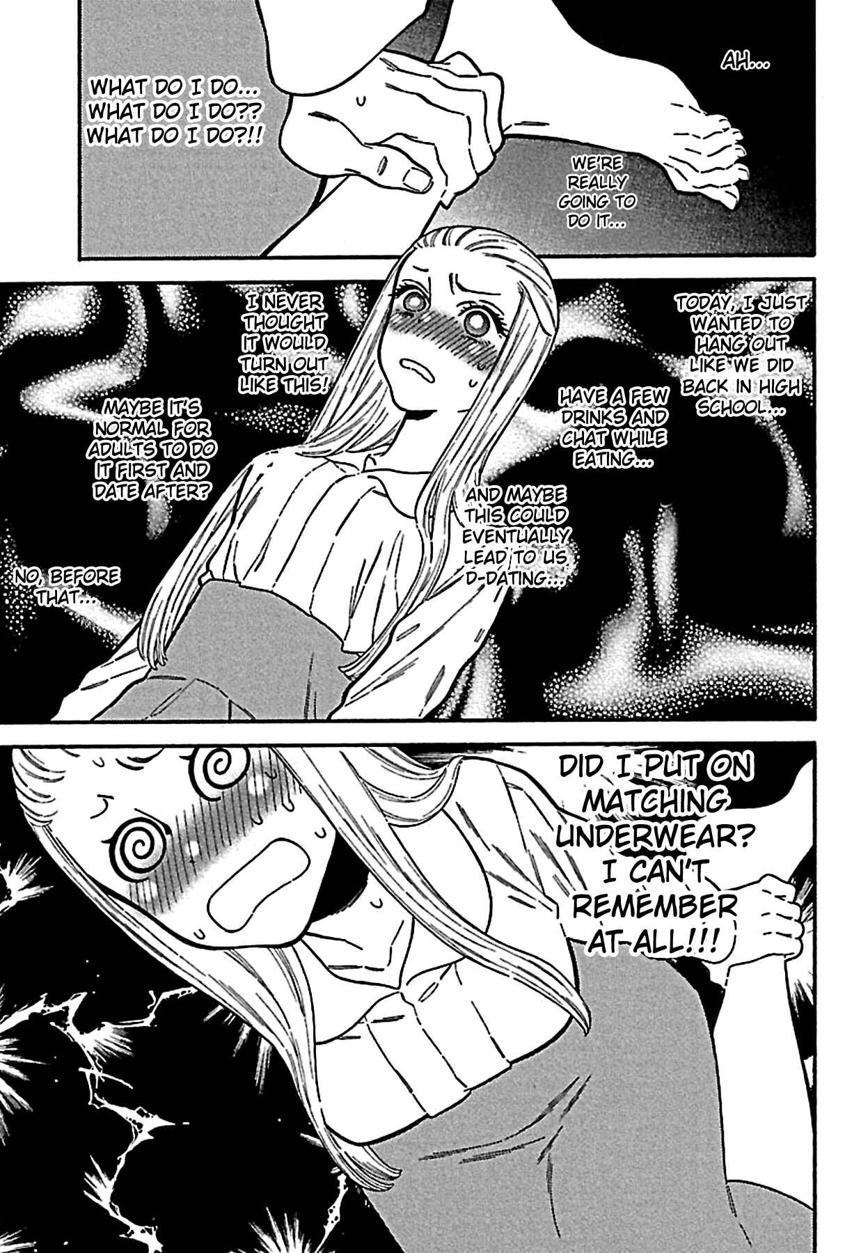 Page 15 Chapter 11 Momoiro Meloik