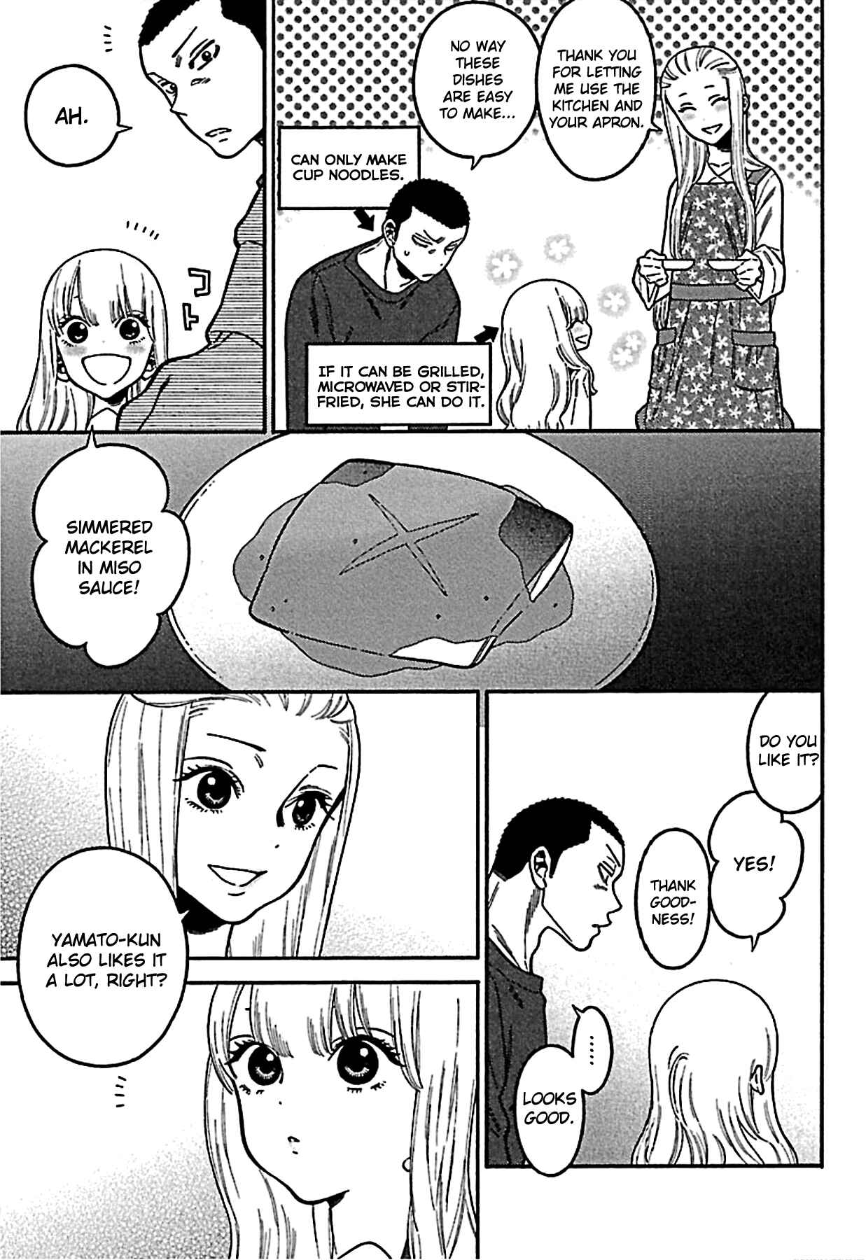 Page 3 Chapter 11 Momoiro Meloik