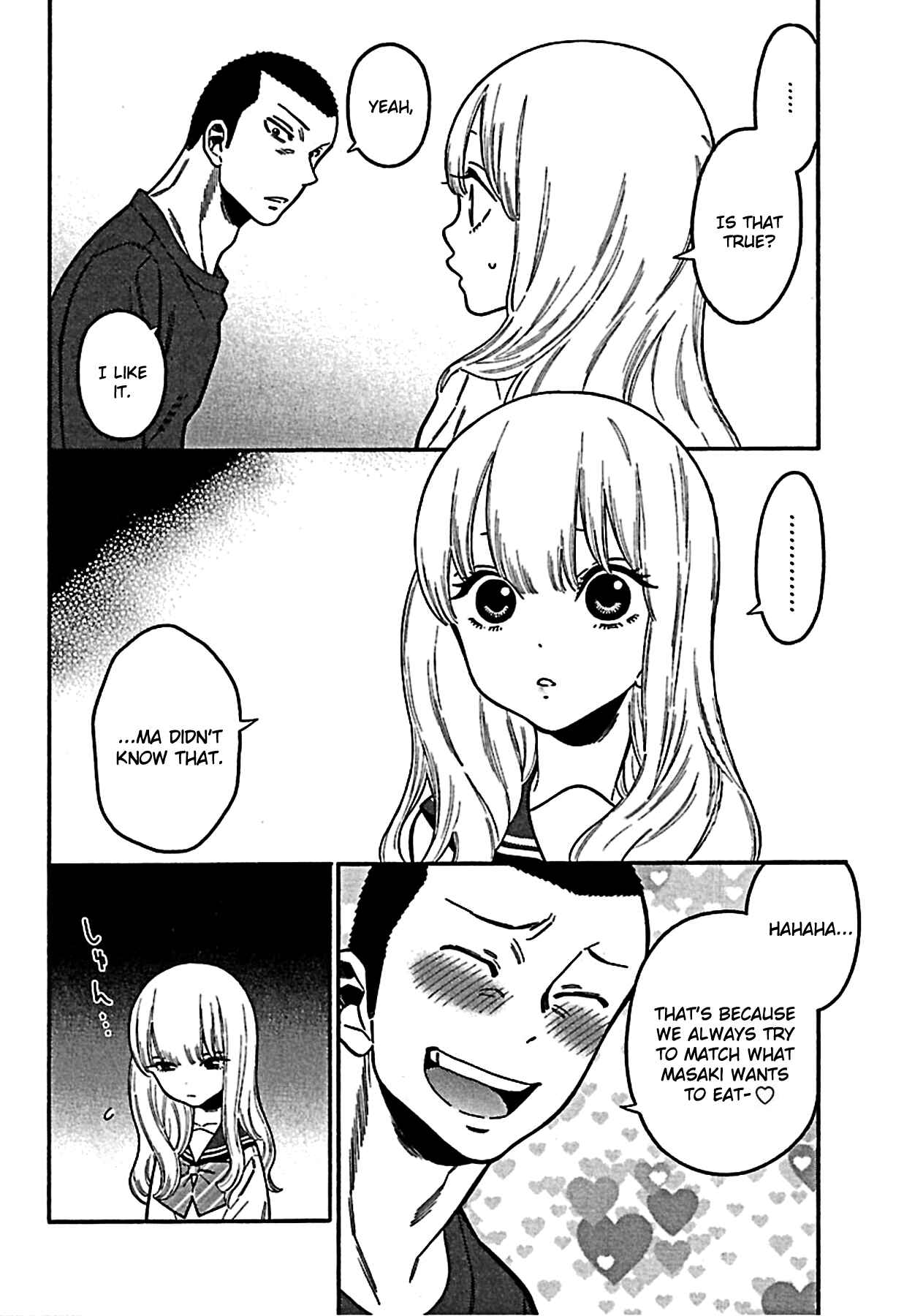 Page 4 Chapter 11 Momoiro Meloik