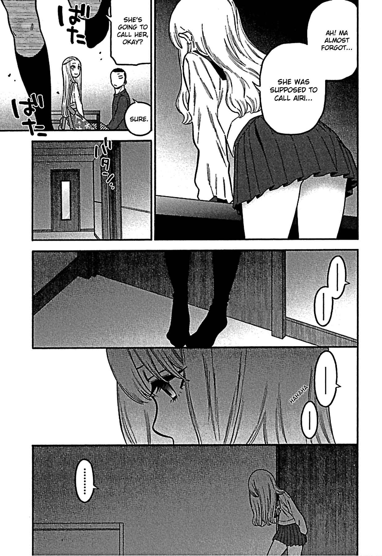 Page 7 Chapter 11 Momoiro Meloik