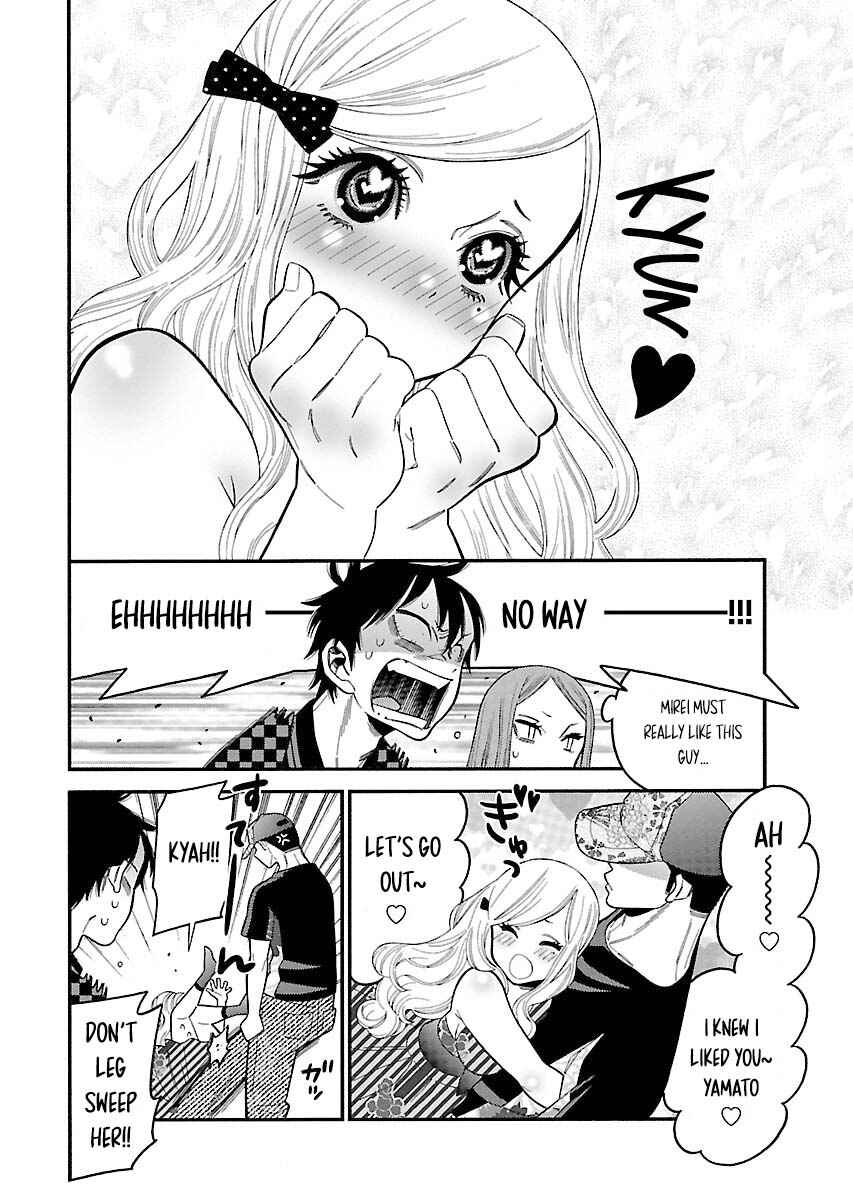 Page 12 Chapter 28 Momoiro Meloik