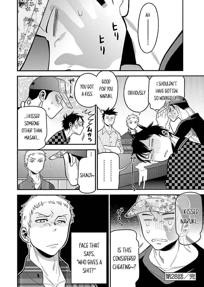 Page 16 Chapter 28 Momoiro Meloik