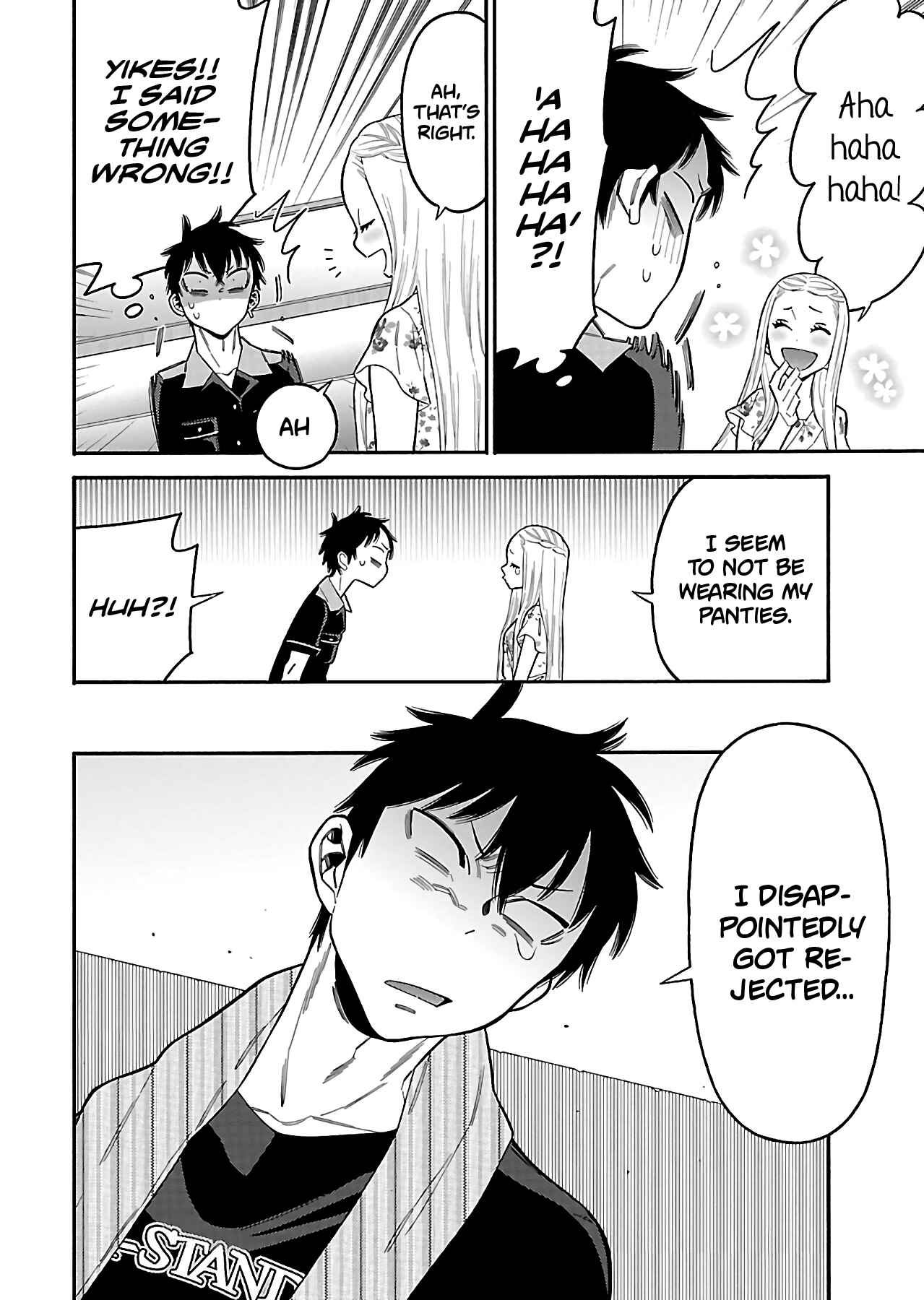 Page 10 Chapter 21 Momoiro Meloik