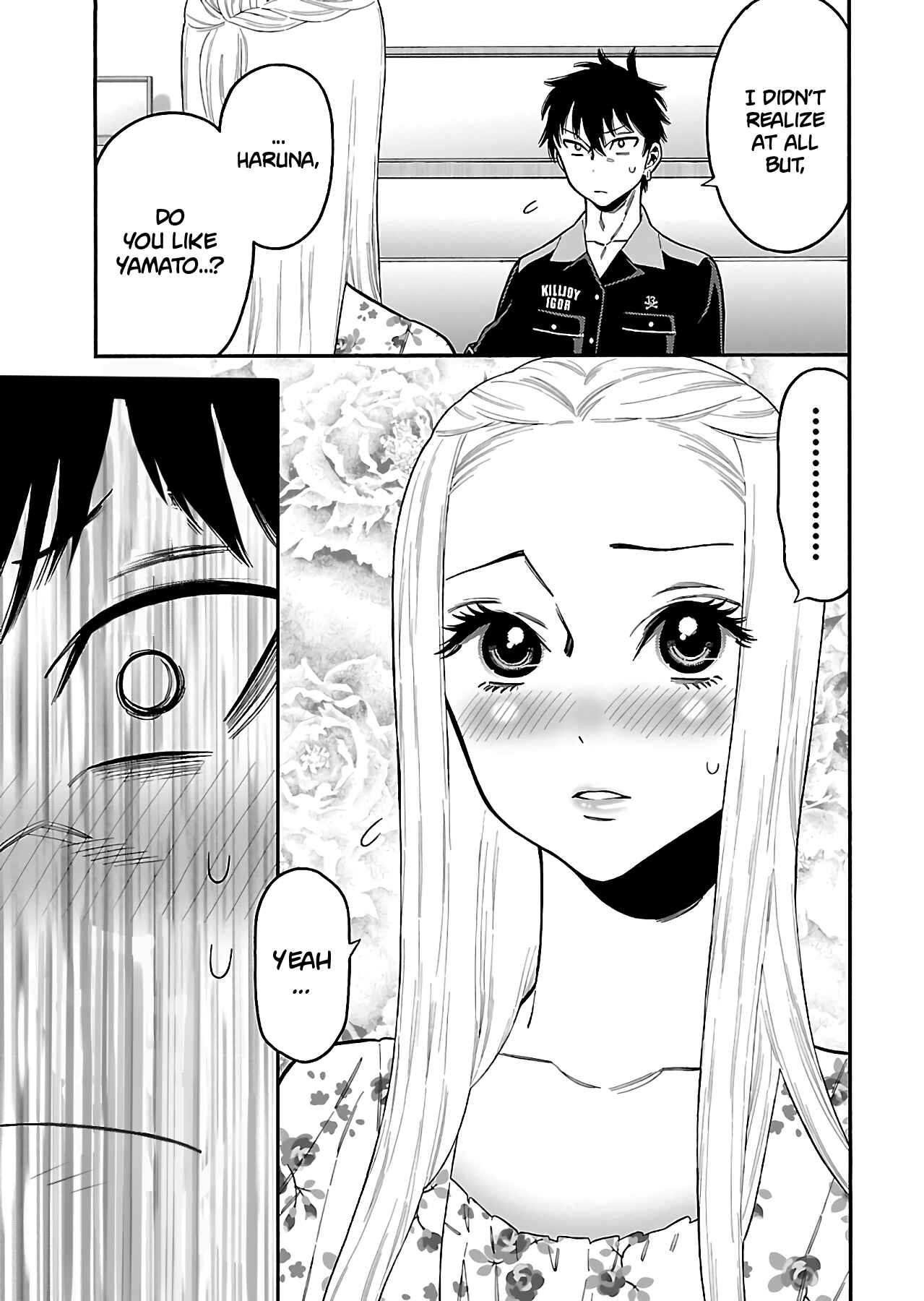 Page 5 Chapter 21 Momoiro Meloik