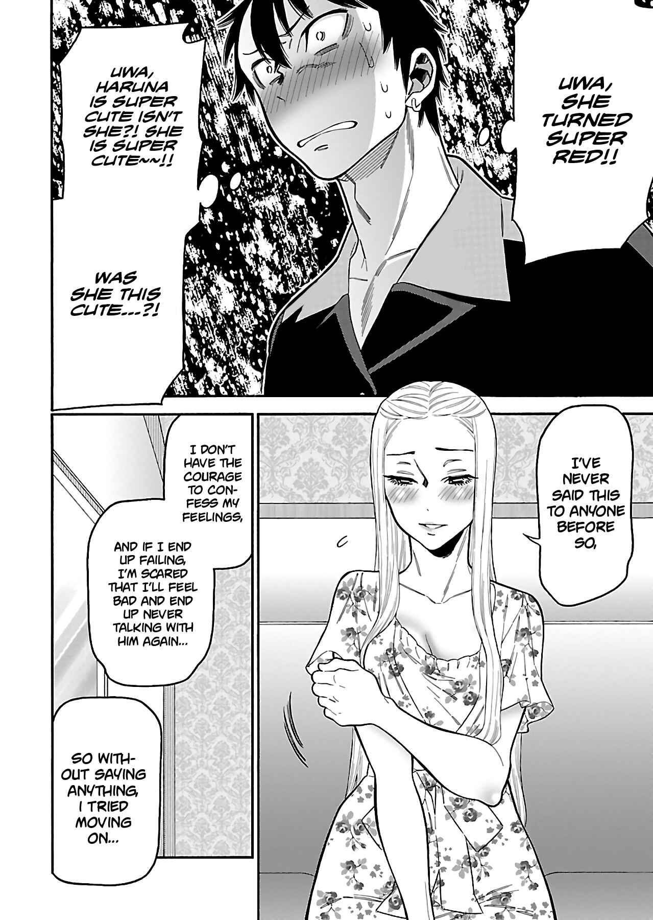 Page 6 Chapter 21 Momoiro Meloik