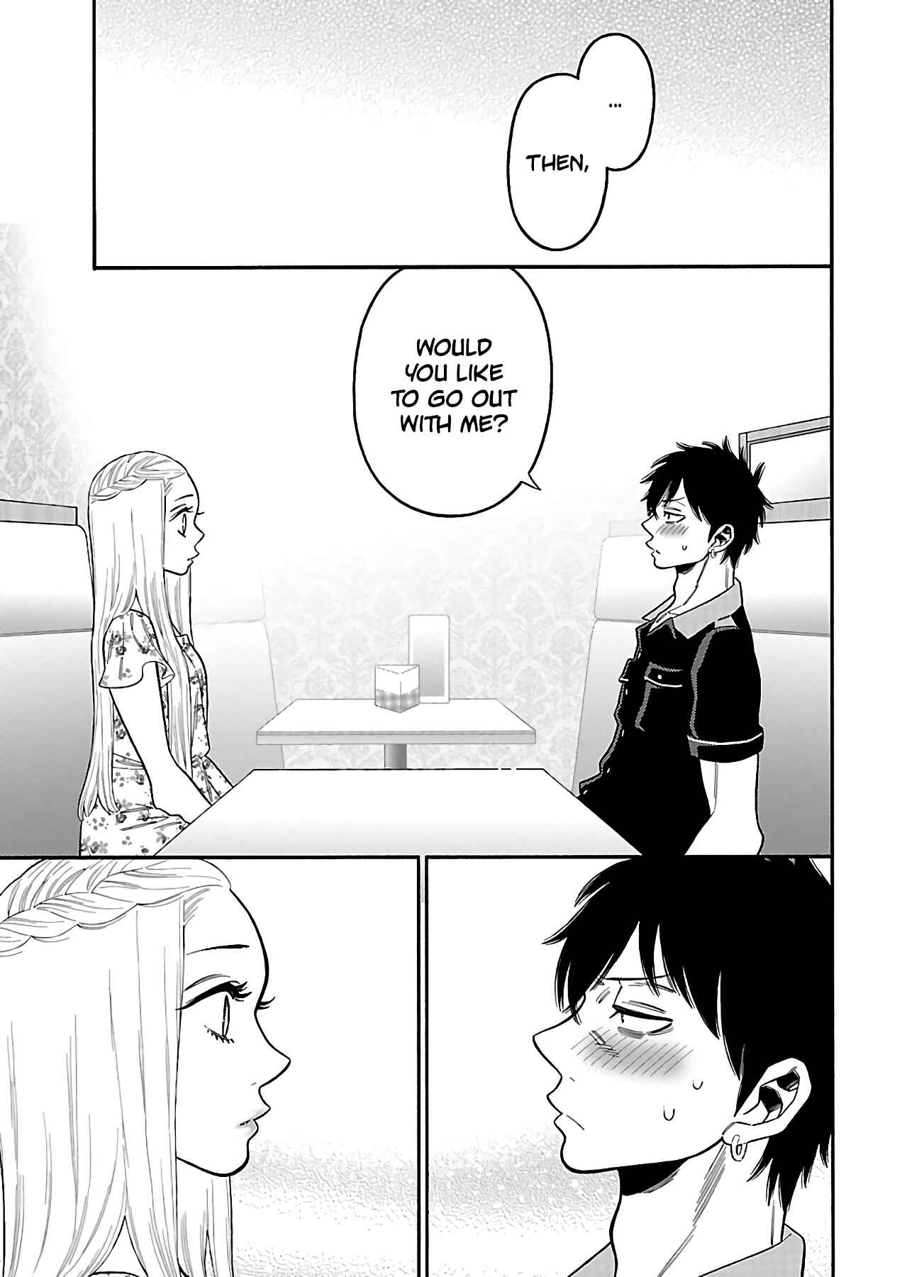 Page 9 Chapter 21 Momoiro Meloik