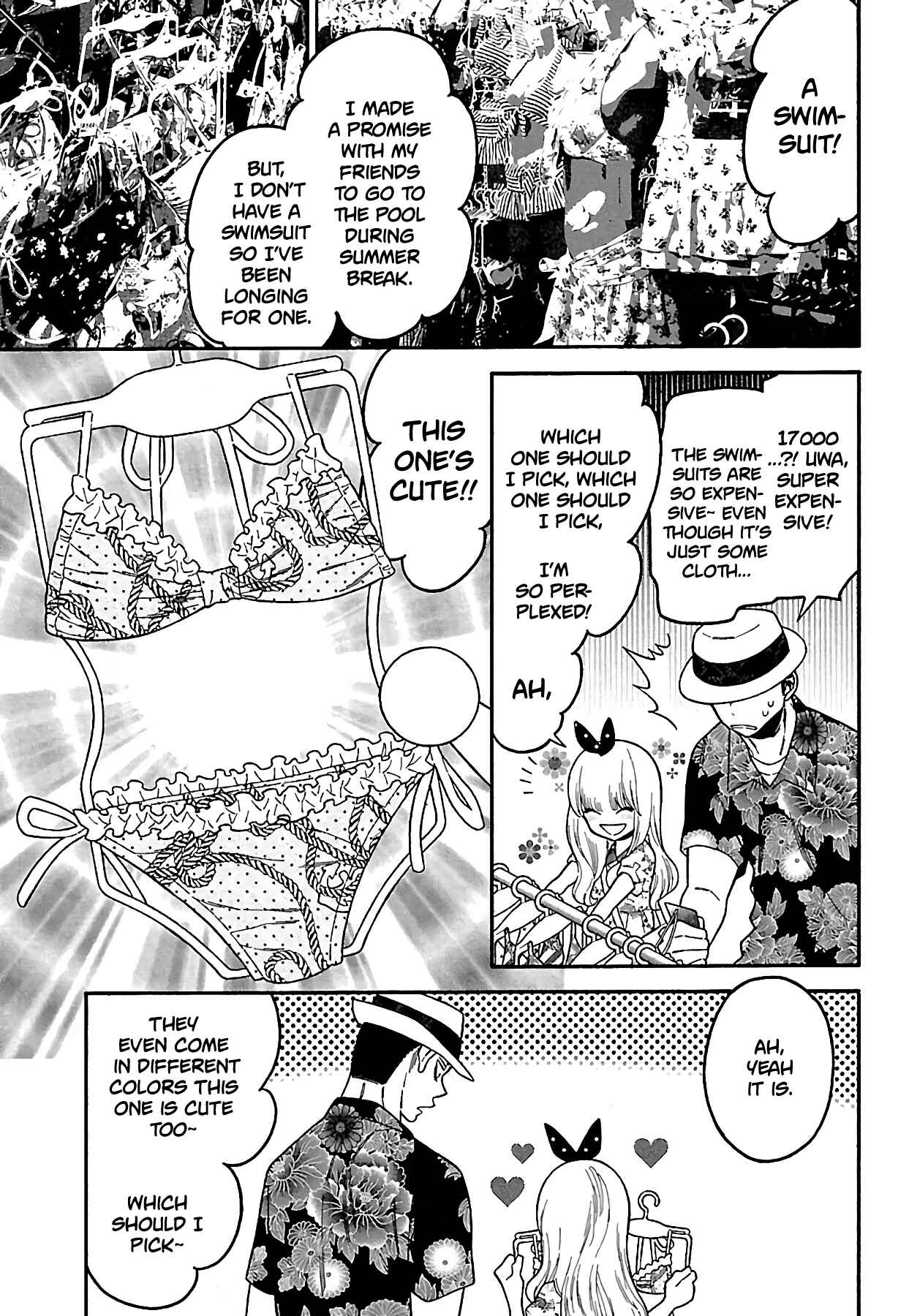 Page 5 Chapter 15 Momoiro Meloik