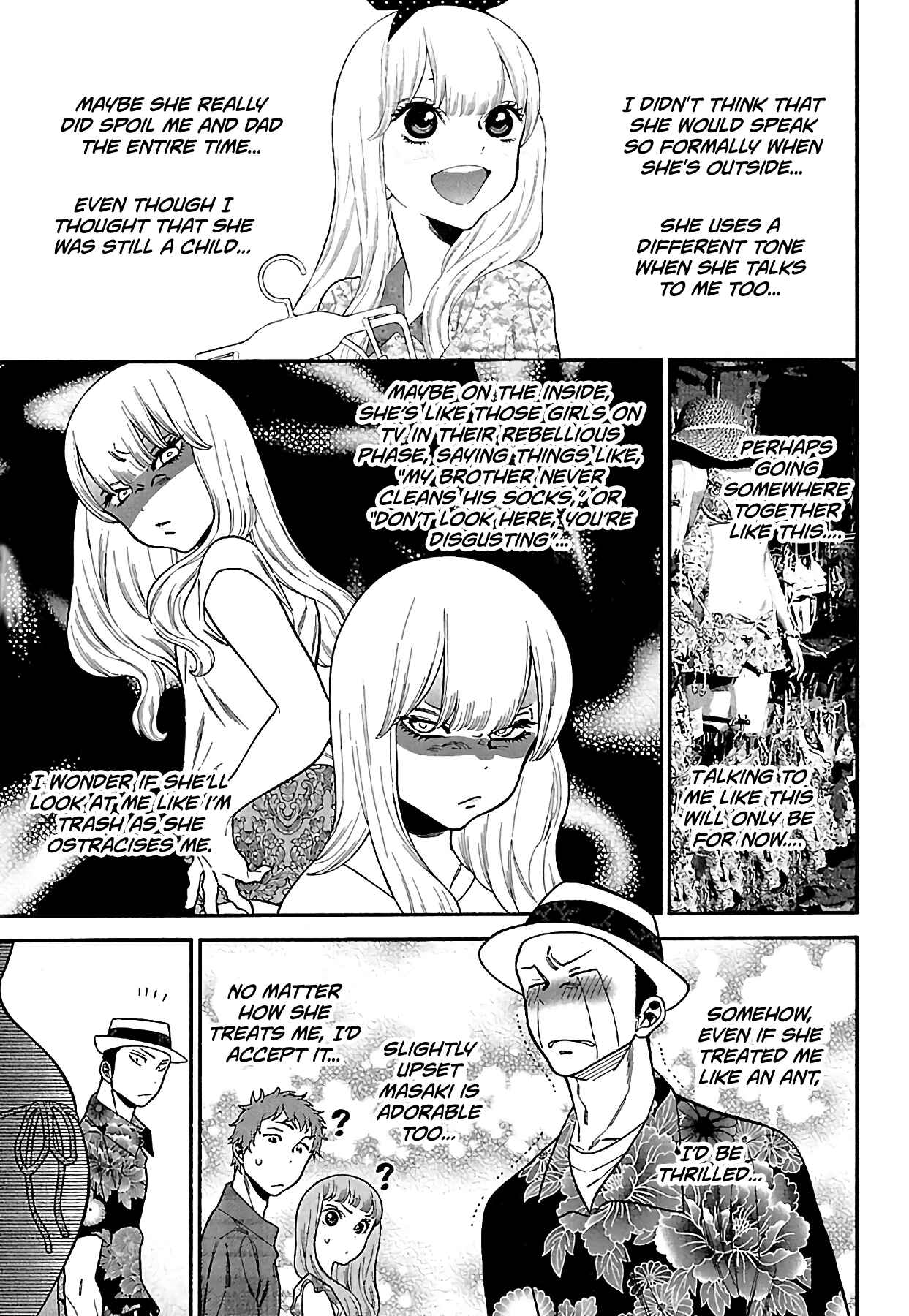 Page 9 Chapter 15 Momoiro Meloik
