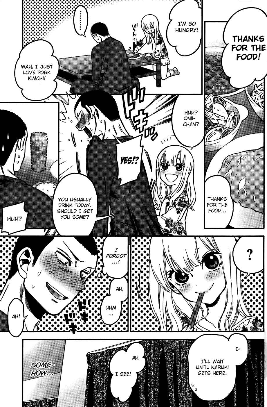 Page 3 Chapter 6 Momoiro Meloik