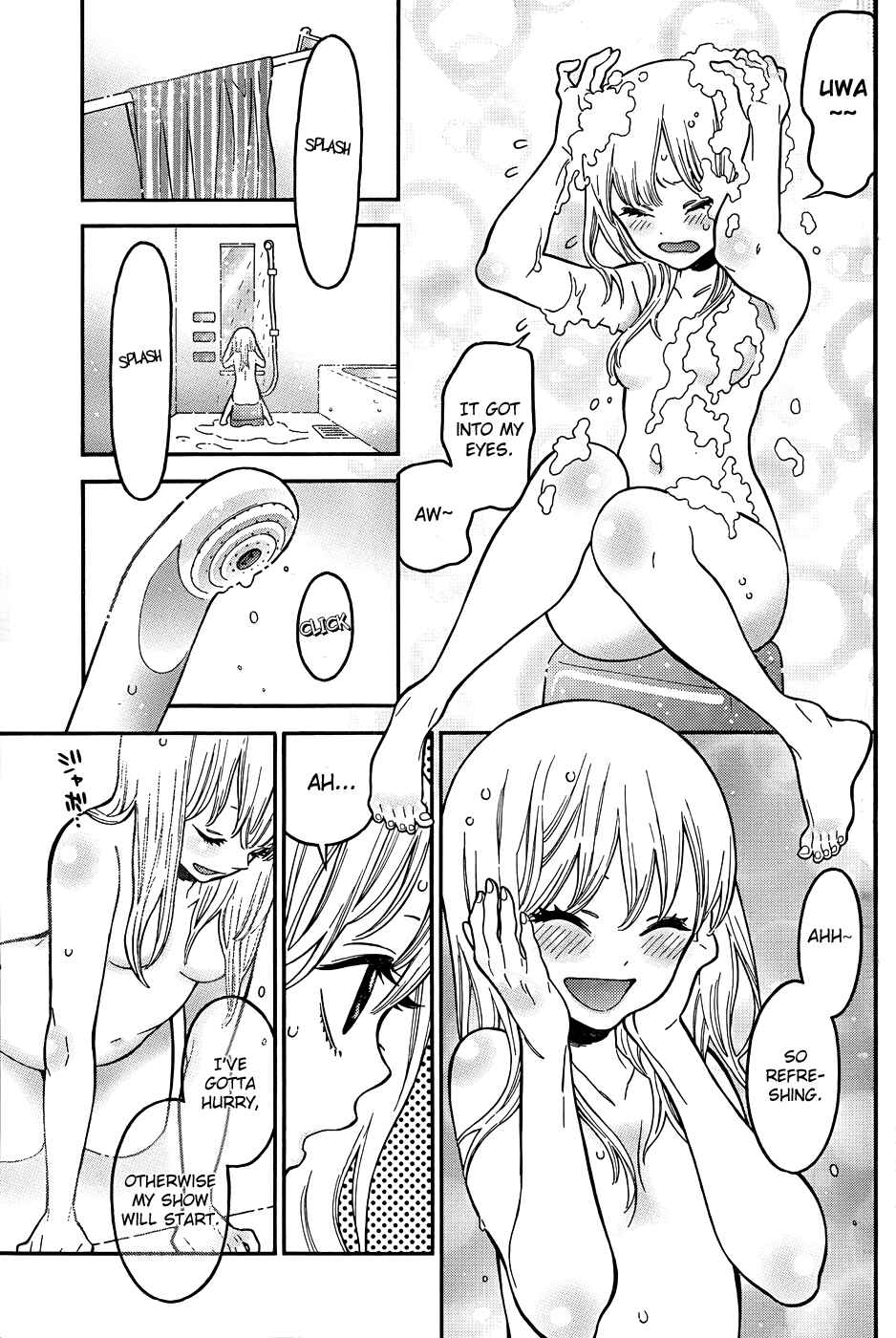 Page 7 Chapter 6 Momoiro Meloik