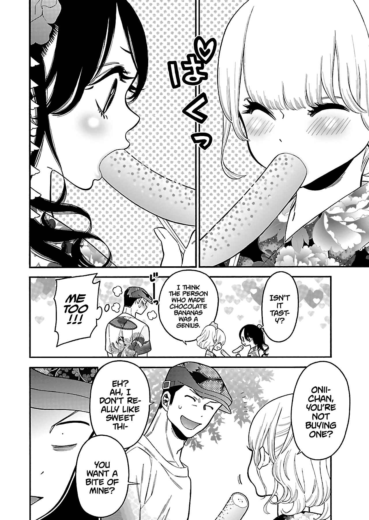 Page 10 Chapter 22 Momoiro Meloik