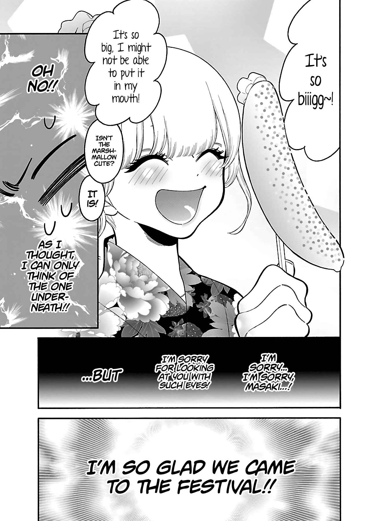 Page 9 Chapter 22 Momoiro Meloik