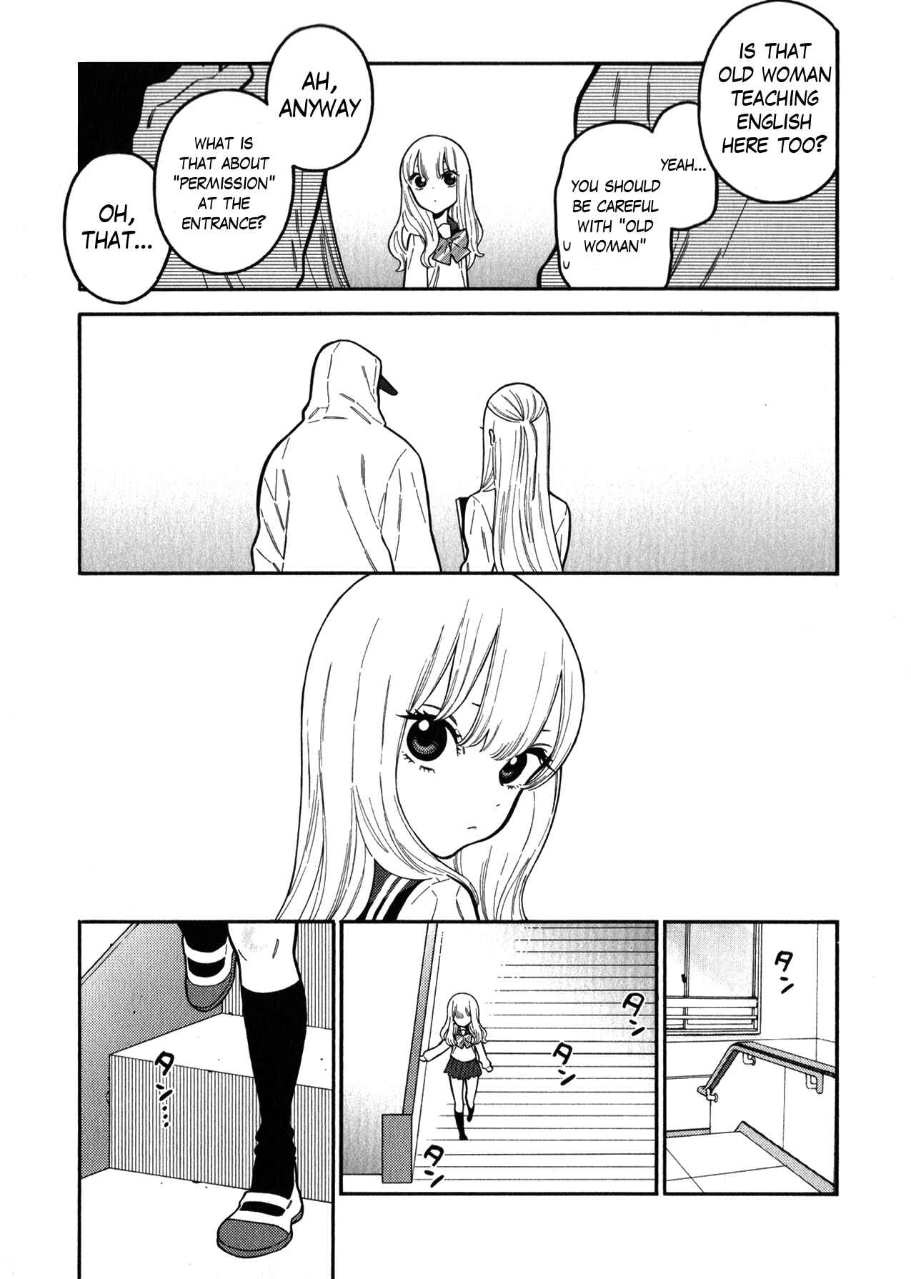 Page 13 Chapter 10 Momoiro Meloik