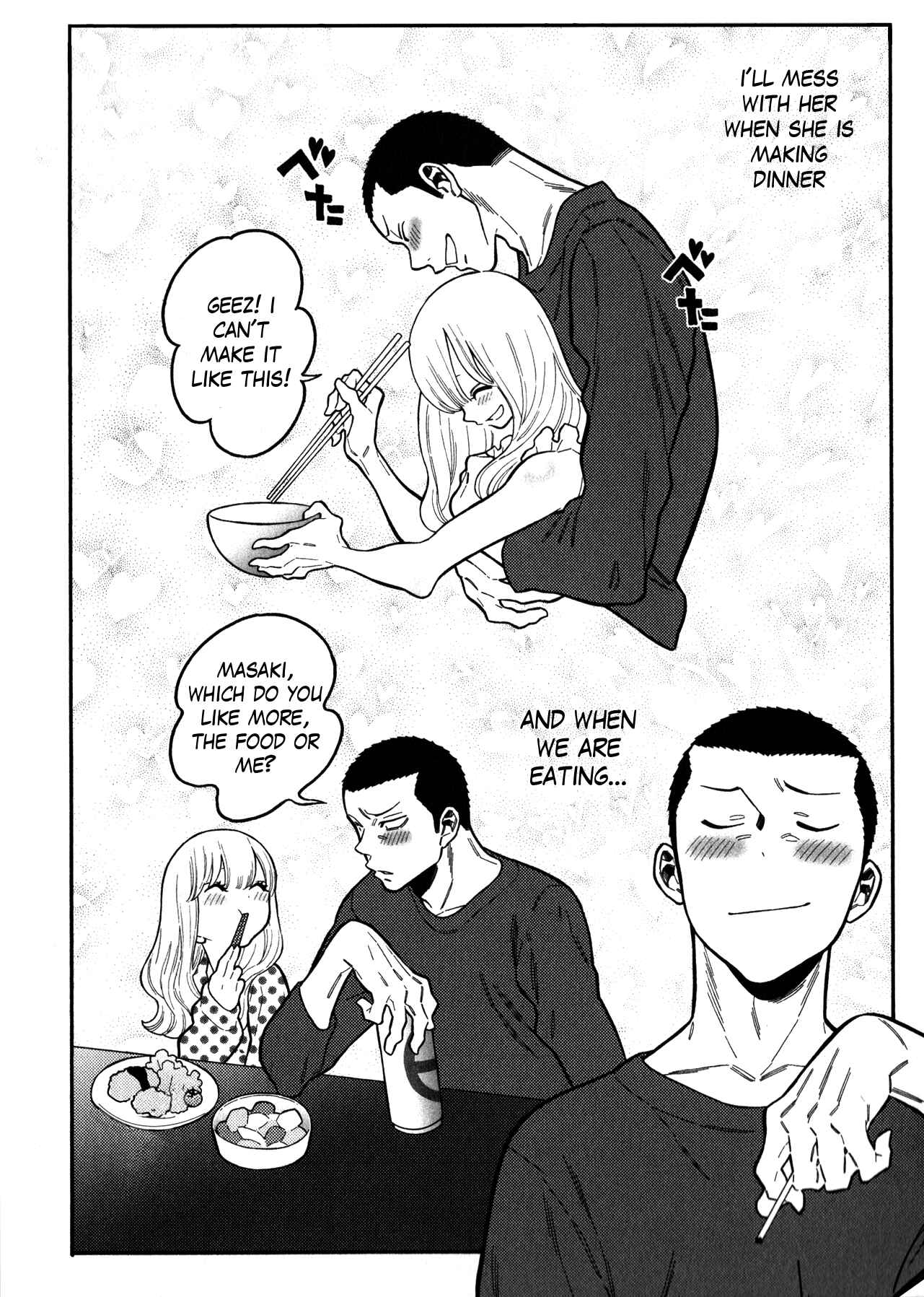 Page 16 Chapter 10 Momoiro Meloik