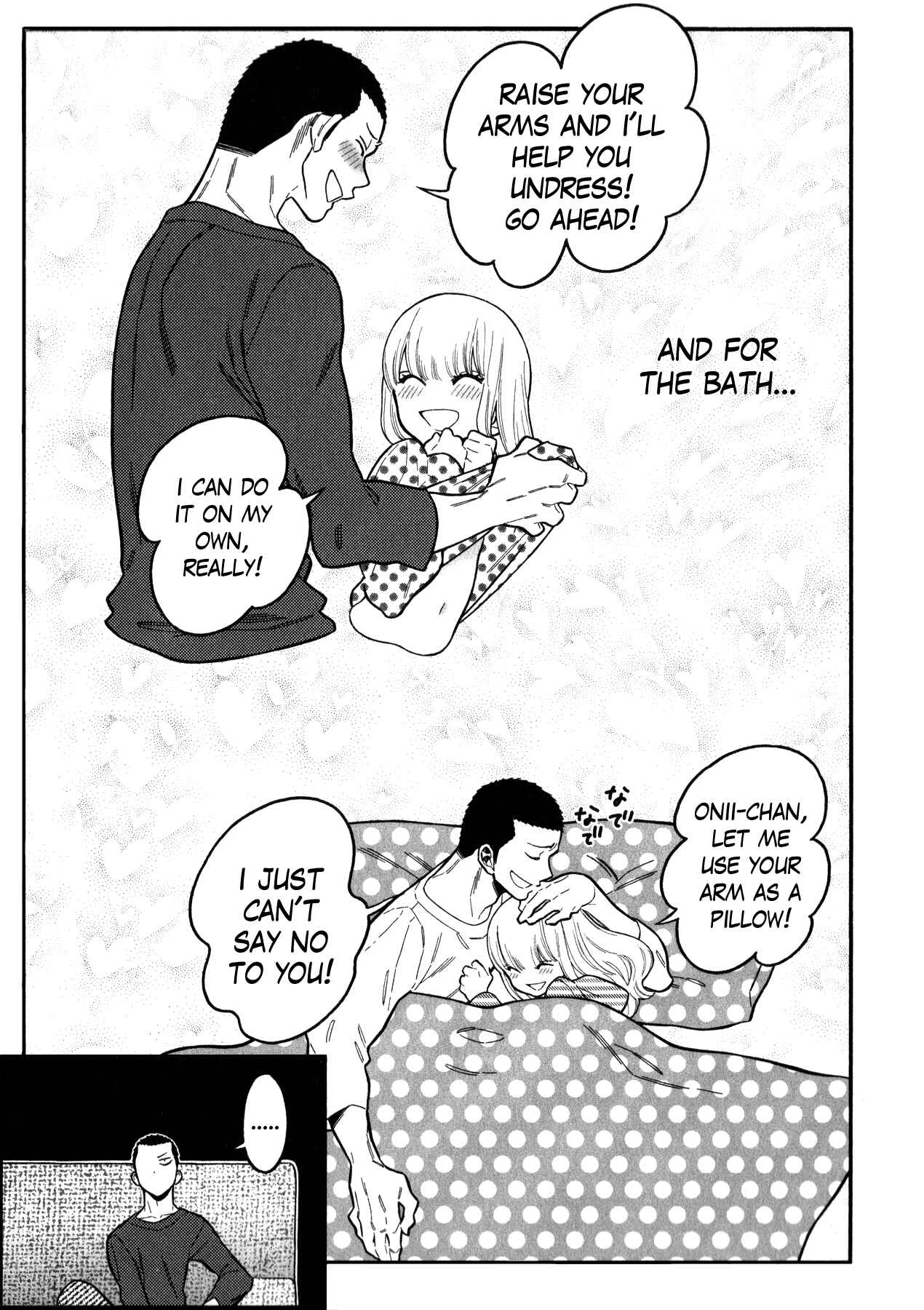 Page 17 Chapter 10 Momoiro Meloik