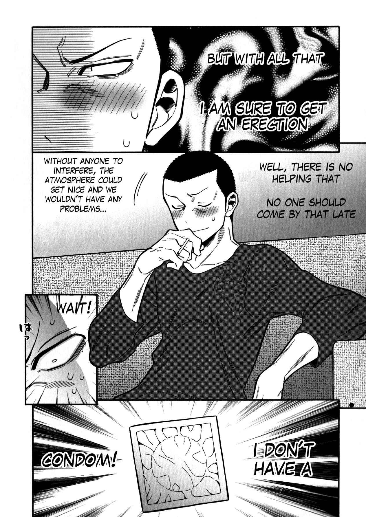 Page 18 Chapter 10 Momoiro Meloik