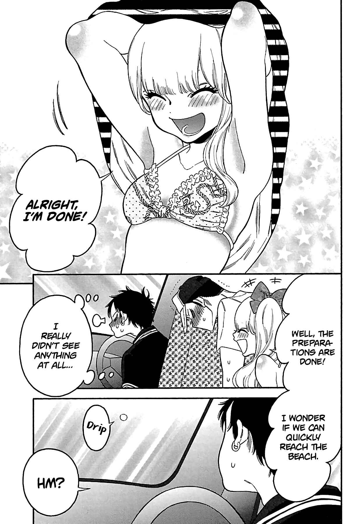 Page 15 Chapter 16 Momoiro Meloik