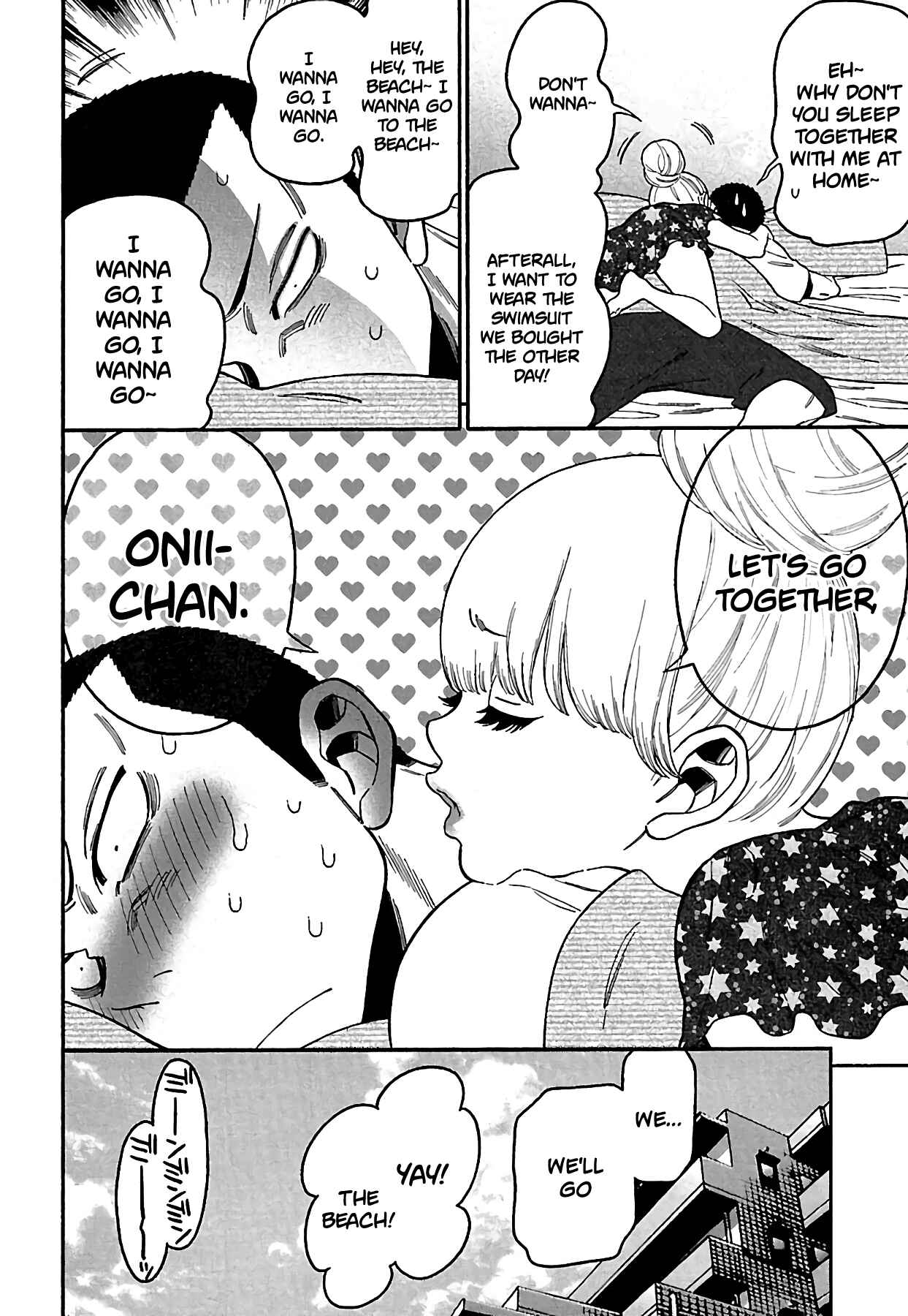 Page 2 Chapter 16 Momoiro Meloik