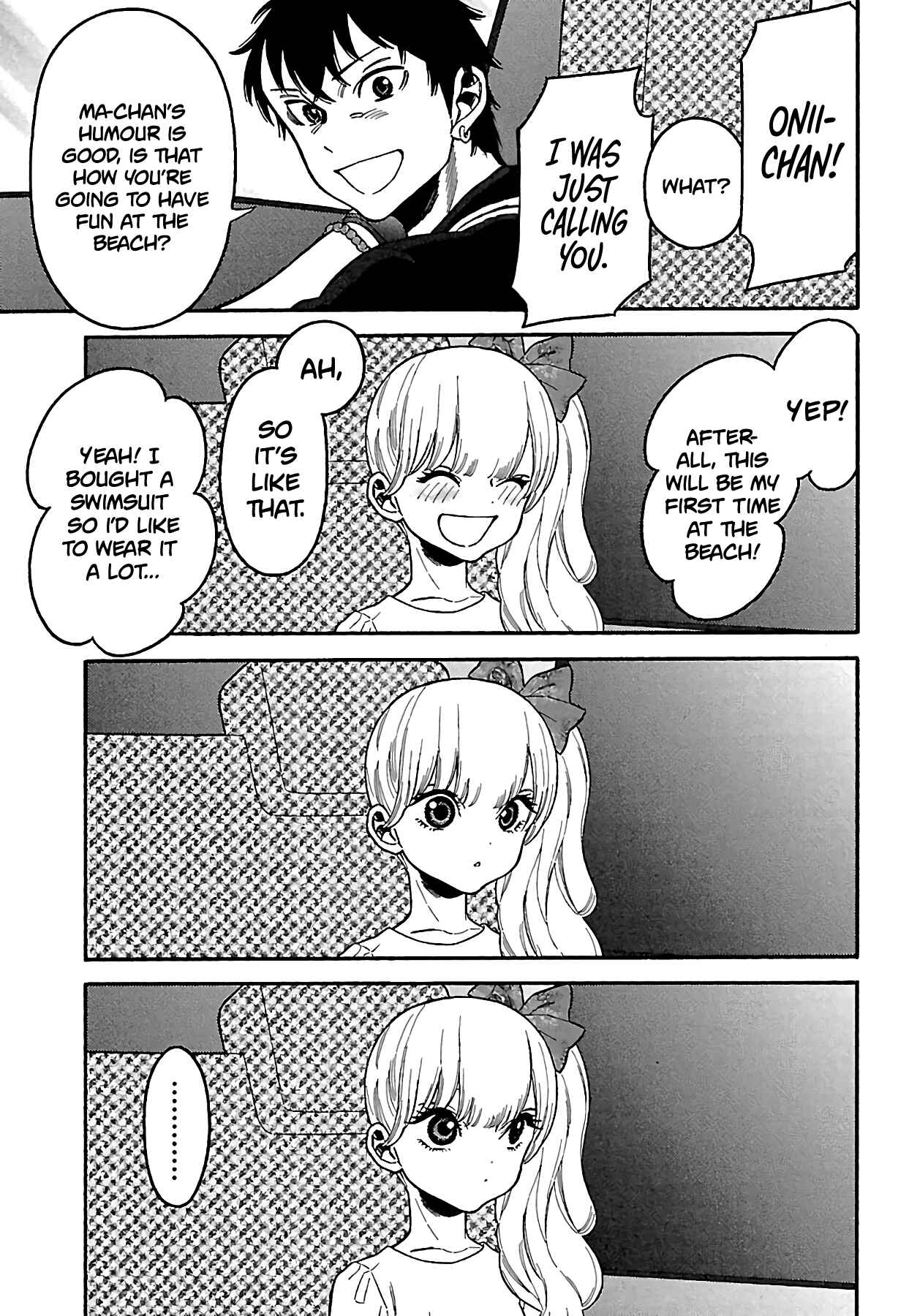 Page 7 Chapter 16 Momoiro Meloik