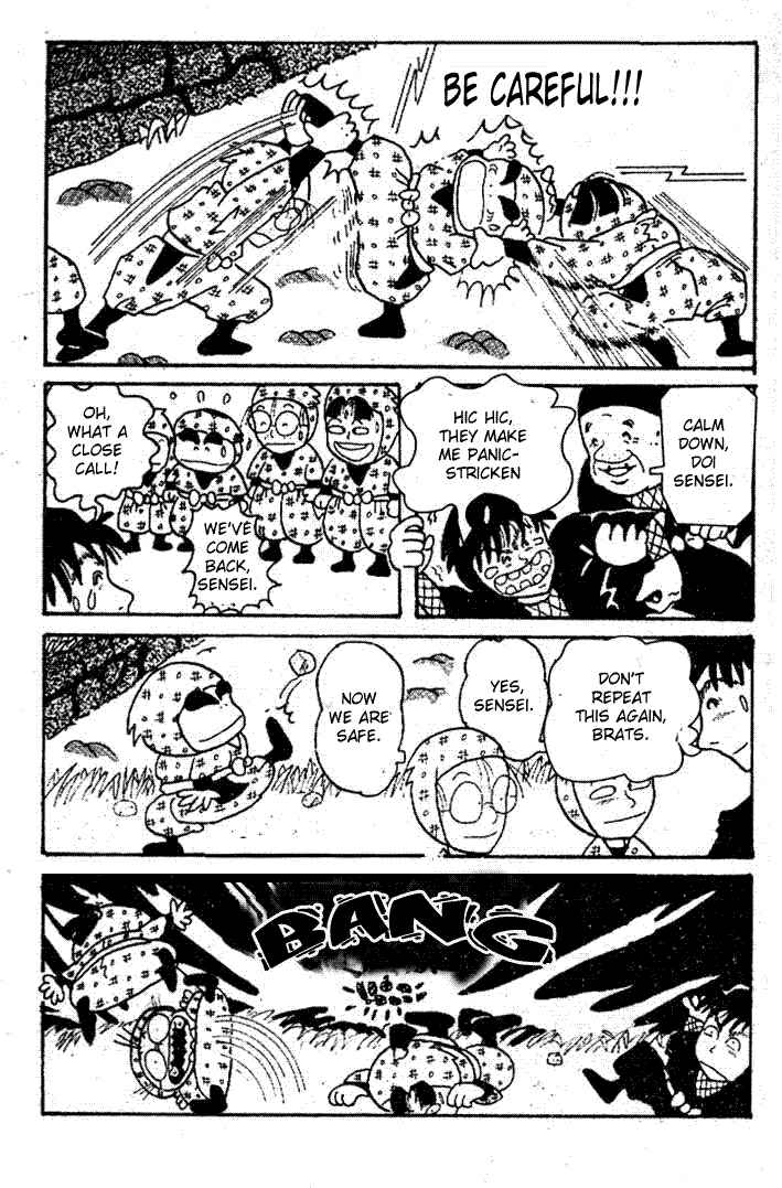 Page 23 Chapter 3 Dropout Ninja Rantaro