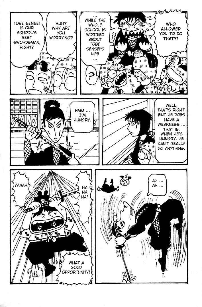 Page 10 Chapter 6 Dropout Ninja Rantaro