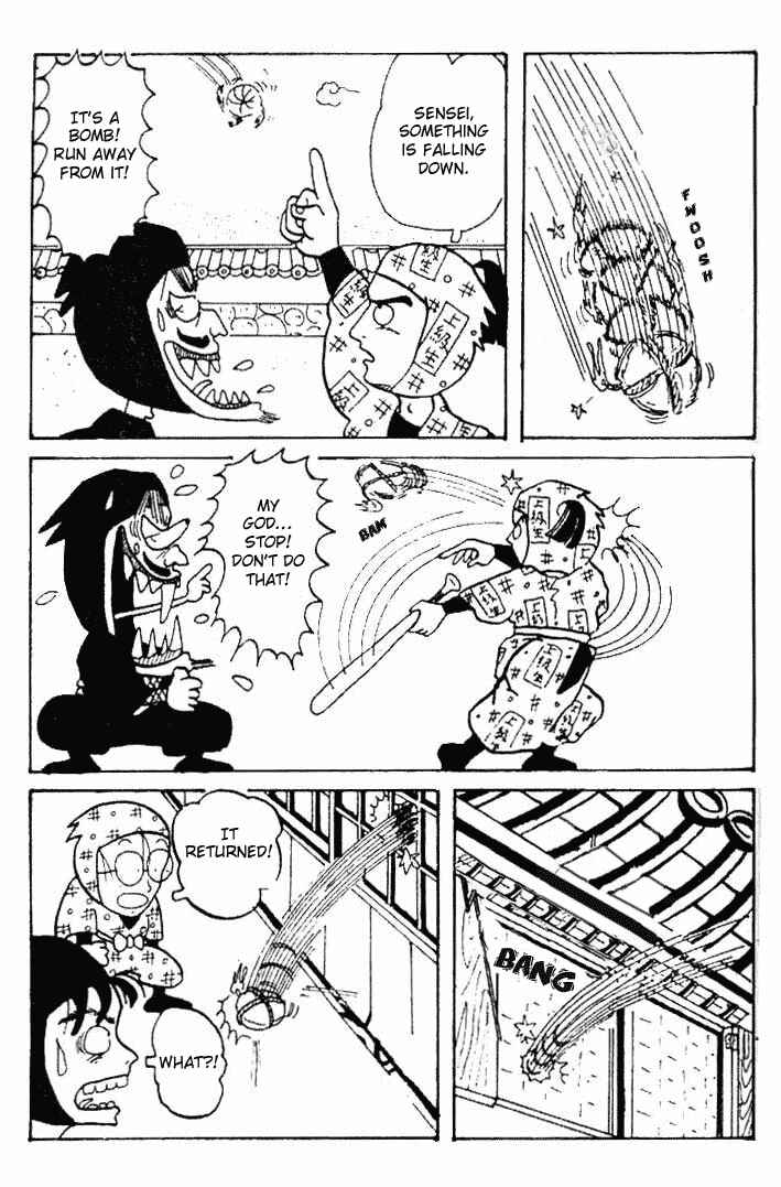 Page 18 Chapter 2 Dropout Ninja Rantaro