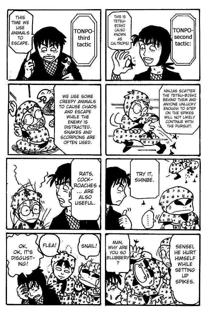 Page 5 Chapter 7 Dropout Ninja Rantaro