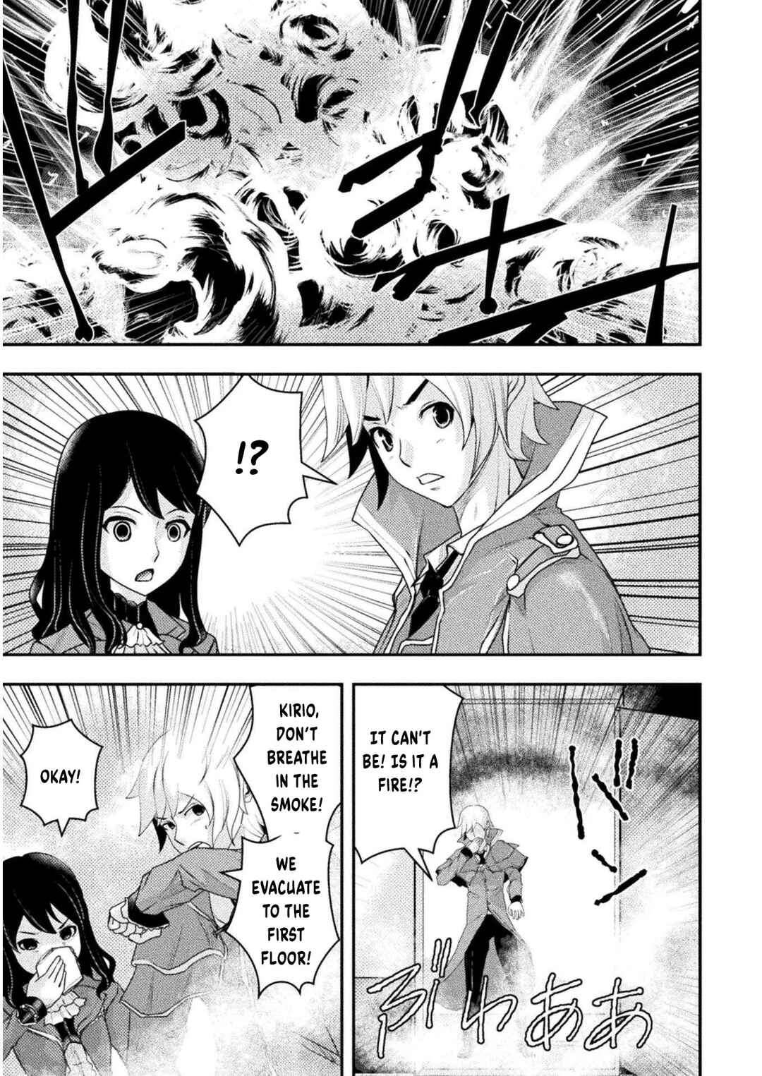 Page 12 Chapter 5 Isekai no Meitantei